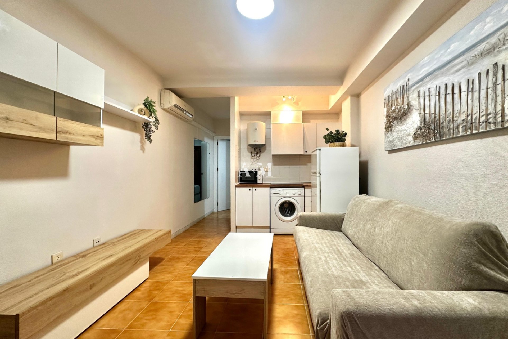 Location à long terme - Appartement - Torrevieja - Torrelamata - La Mata