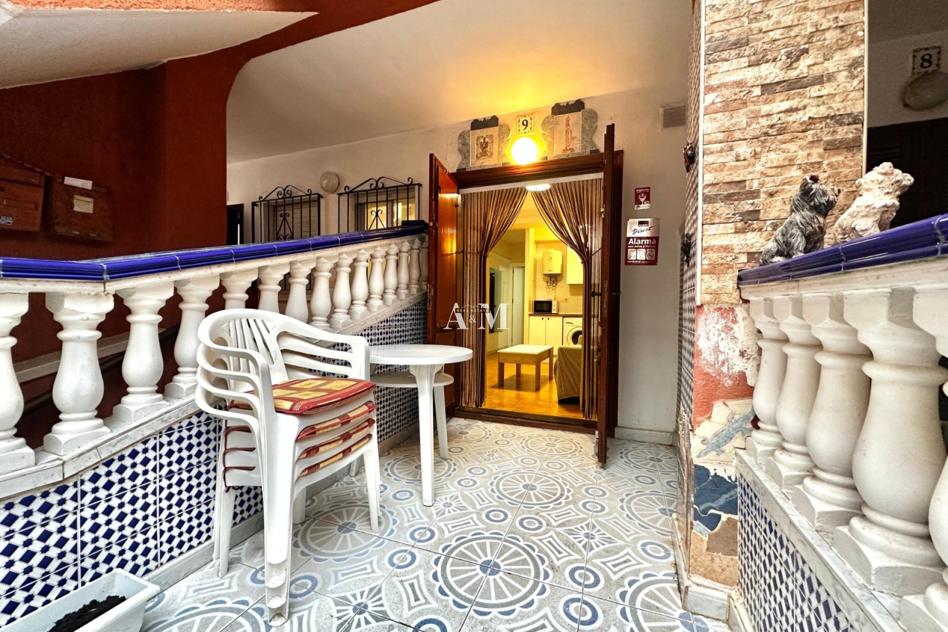 Location à long terme - Appartement - Torrevieja - Torrelamata - La Mata