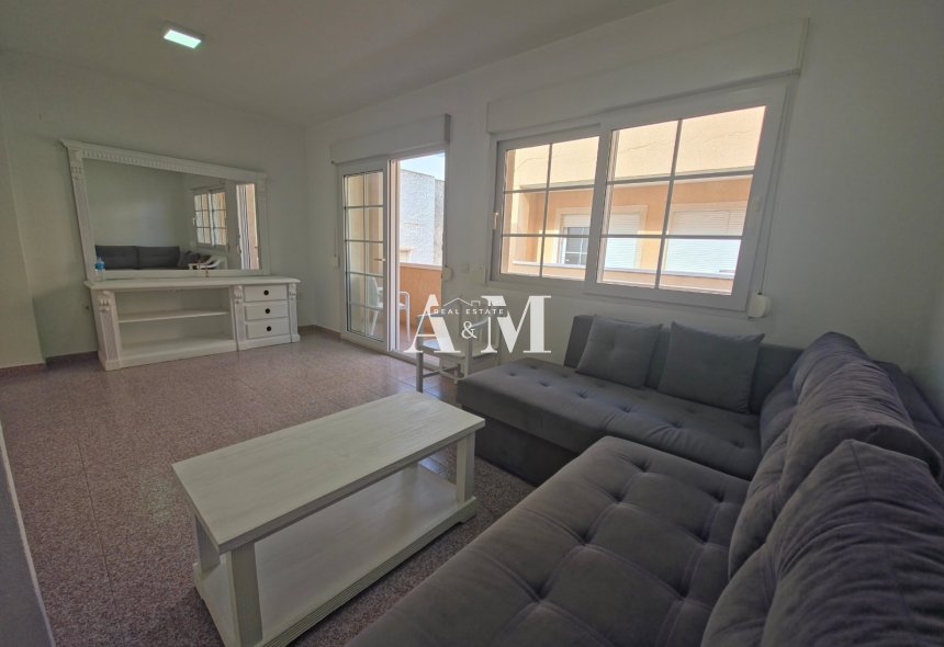 Location à long terme - Appartement - Torrevieja - Torrelamata - La Mata