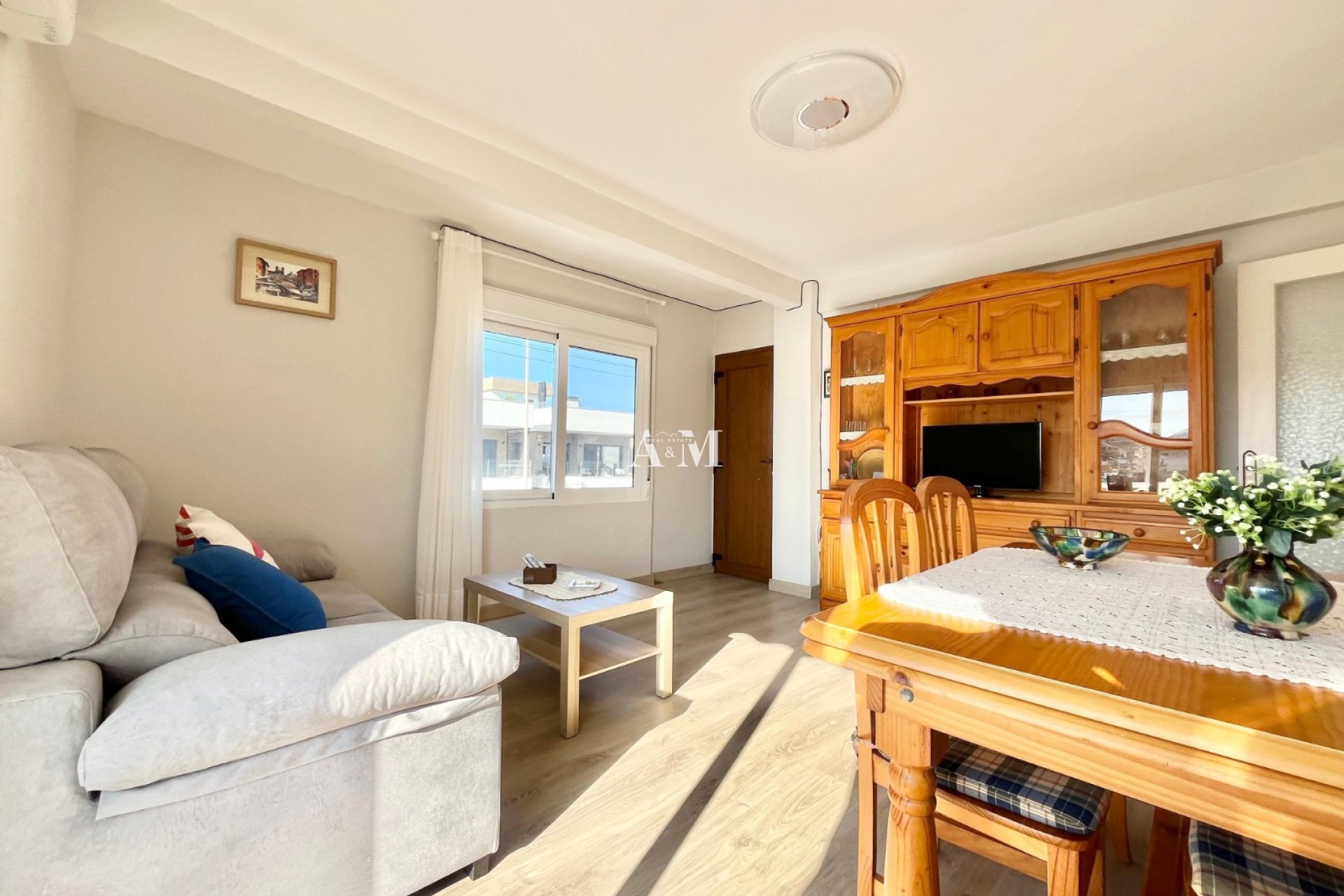 Location à long terme - Appartement - Torrevieja - Torrelamata - La Mata