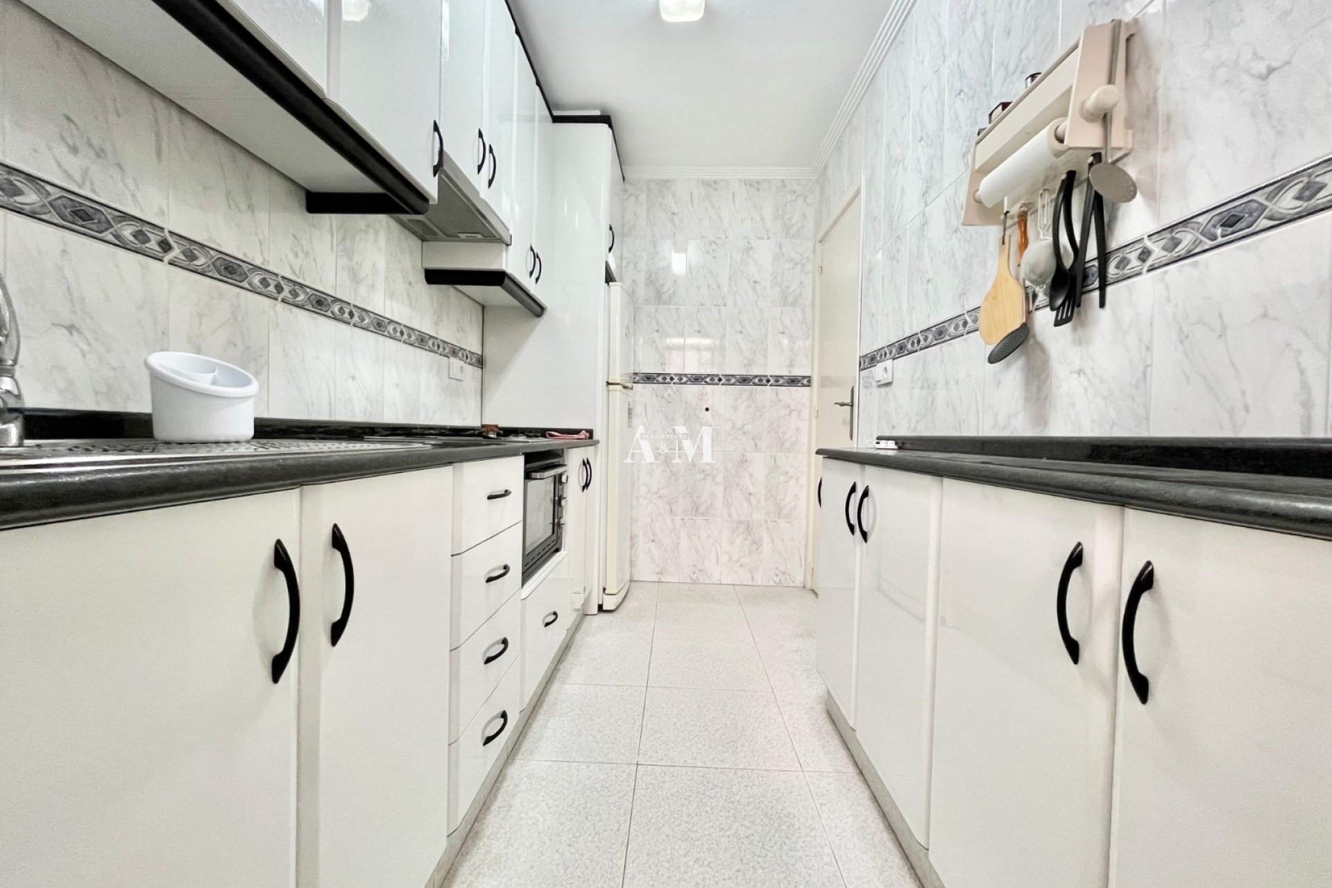 Location à long terme - Appartement - Torrevieja - Torrelamata - La Mata