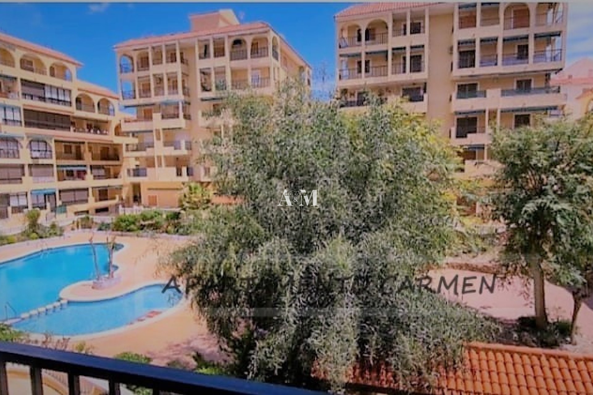 Location à long terme - Appartement - Torrevieja - Torrelamata - La Mata