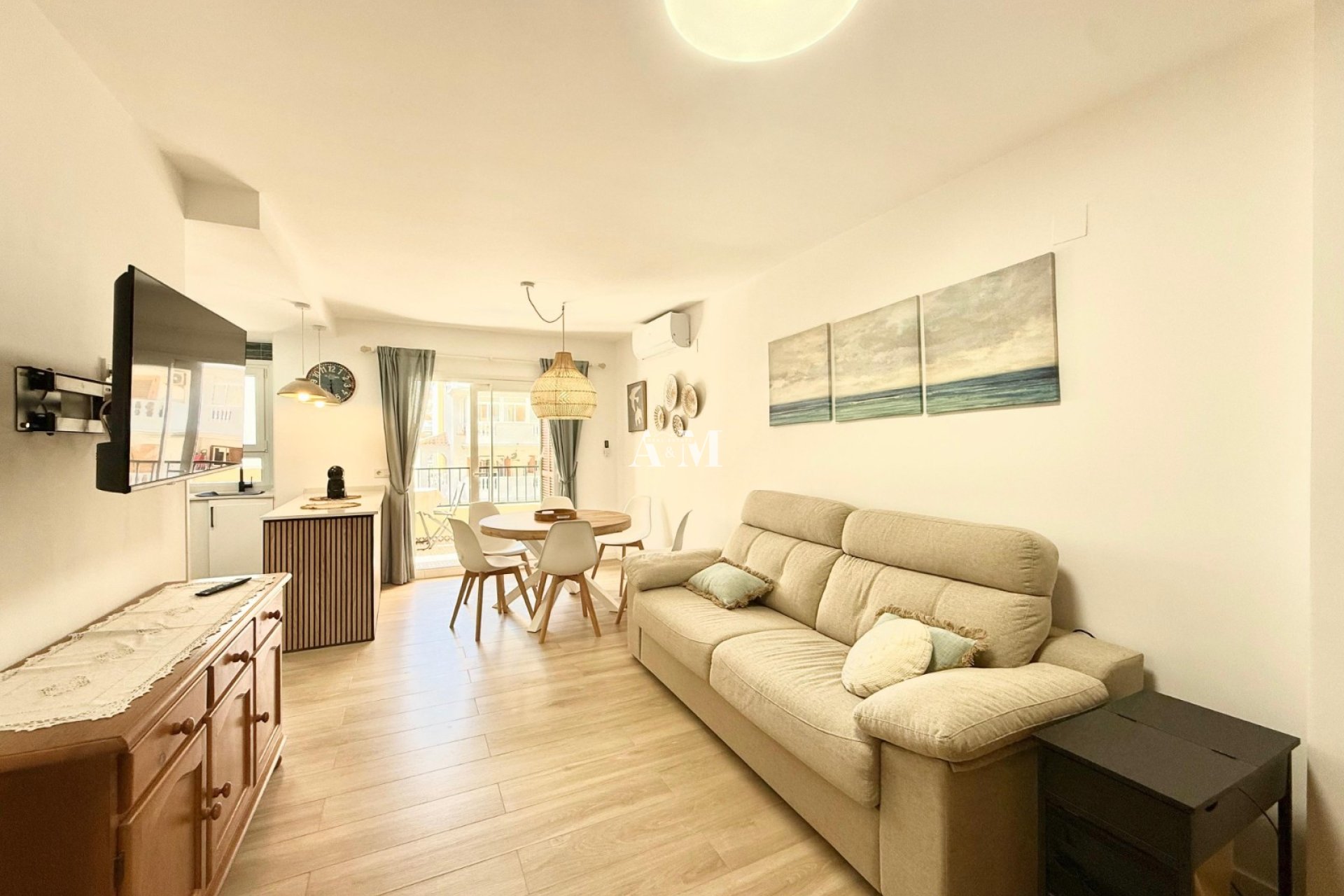 Location à long terme - Appartement - Torrevieja - Torrelamata - La Mata