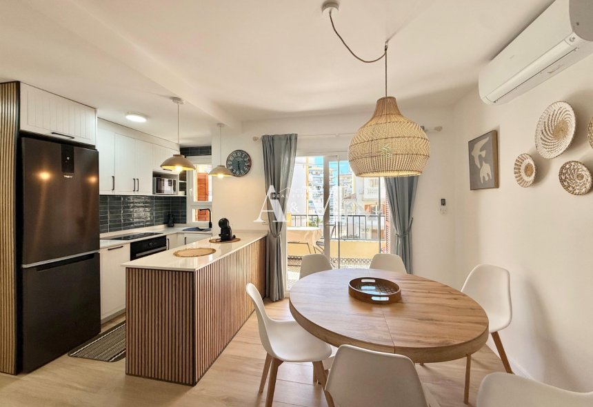 Location à long terme - Appartement - Torrevieja - Torrelamata - La Mata