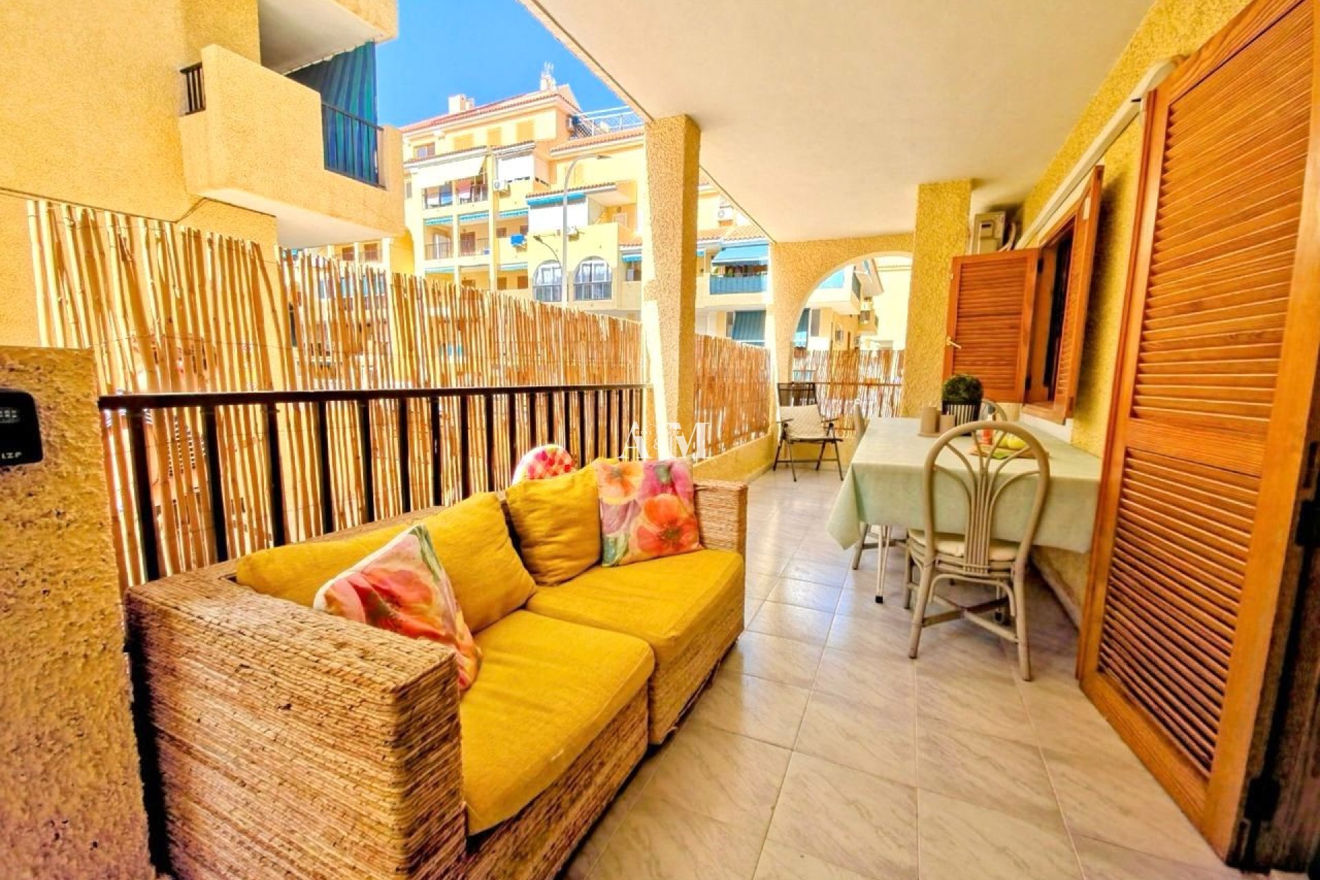 Location à long terme - Appartement - Torrevieja - Torrelamata - La Mata