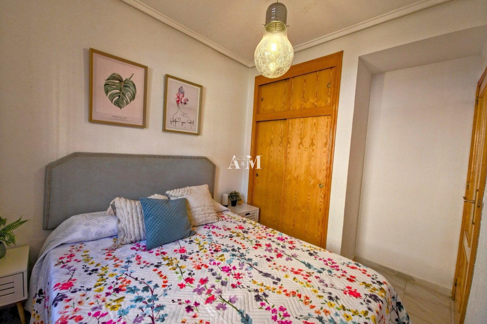 Location à long terme - Appartement - Torrevieja - Torrelamata - La Mata
