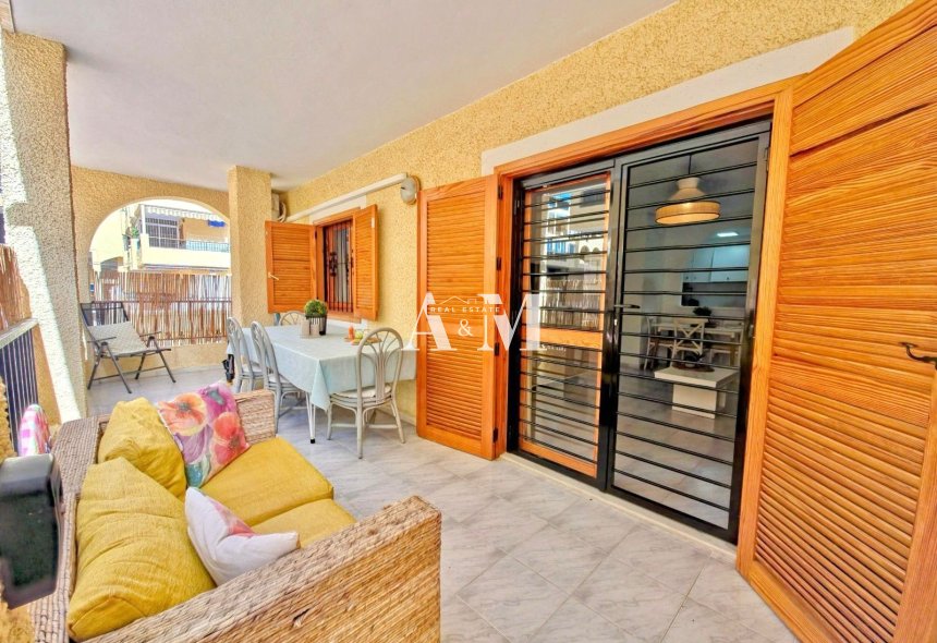 Location à long terme - Appartement - Torrevieja - Torrelamata - La Mata