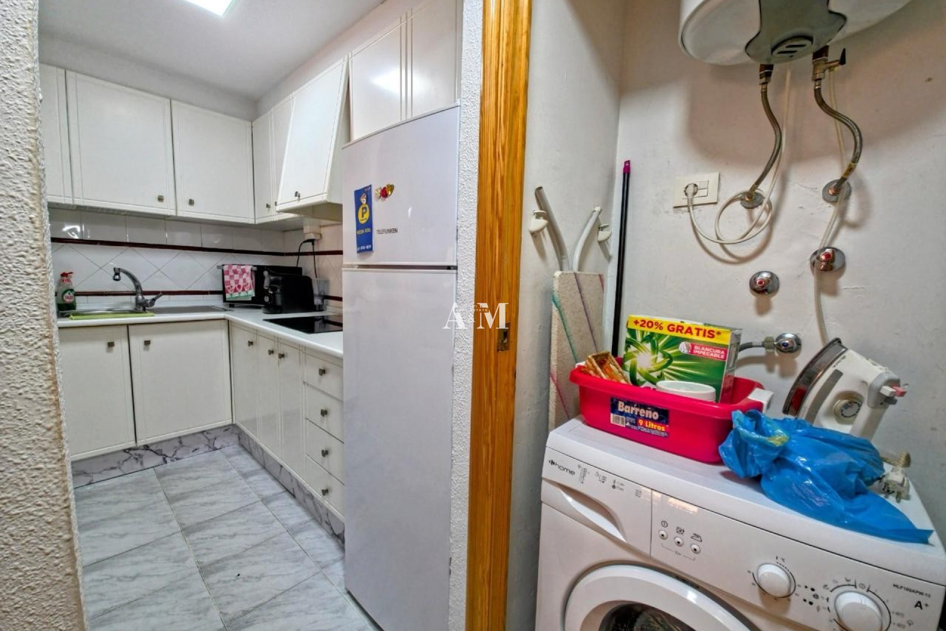 Location à long terme - Appartement - Torrevieja - Torrelamata - La Mata