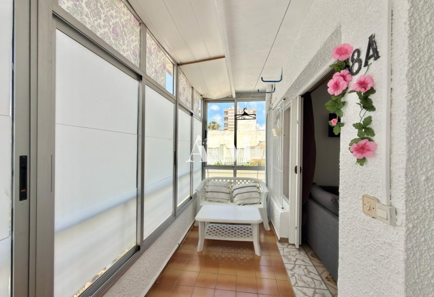 Location à long terme - Appartement - Torrevieja