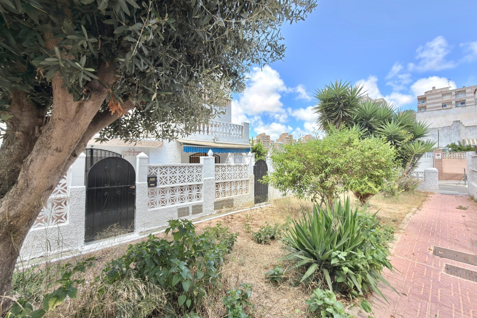 Location à long terme - Appartement - Torrevieja