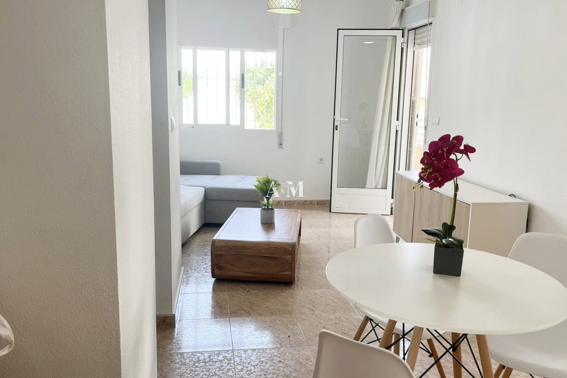 Location à long terme - Appartement - Torrevieja