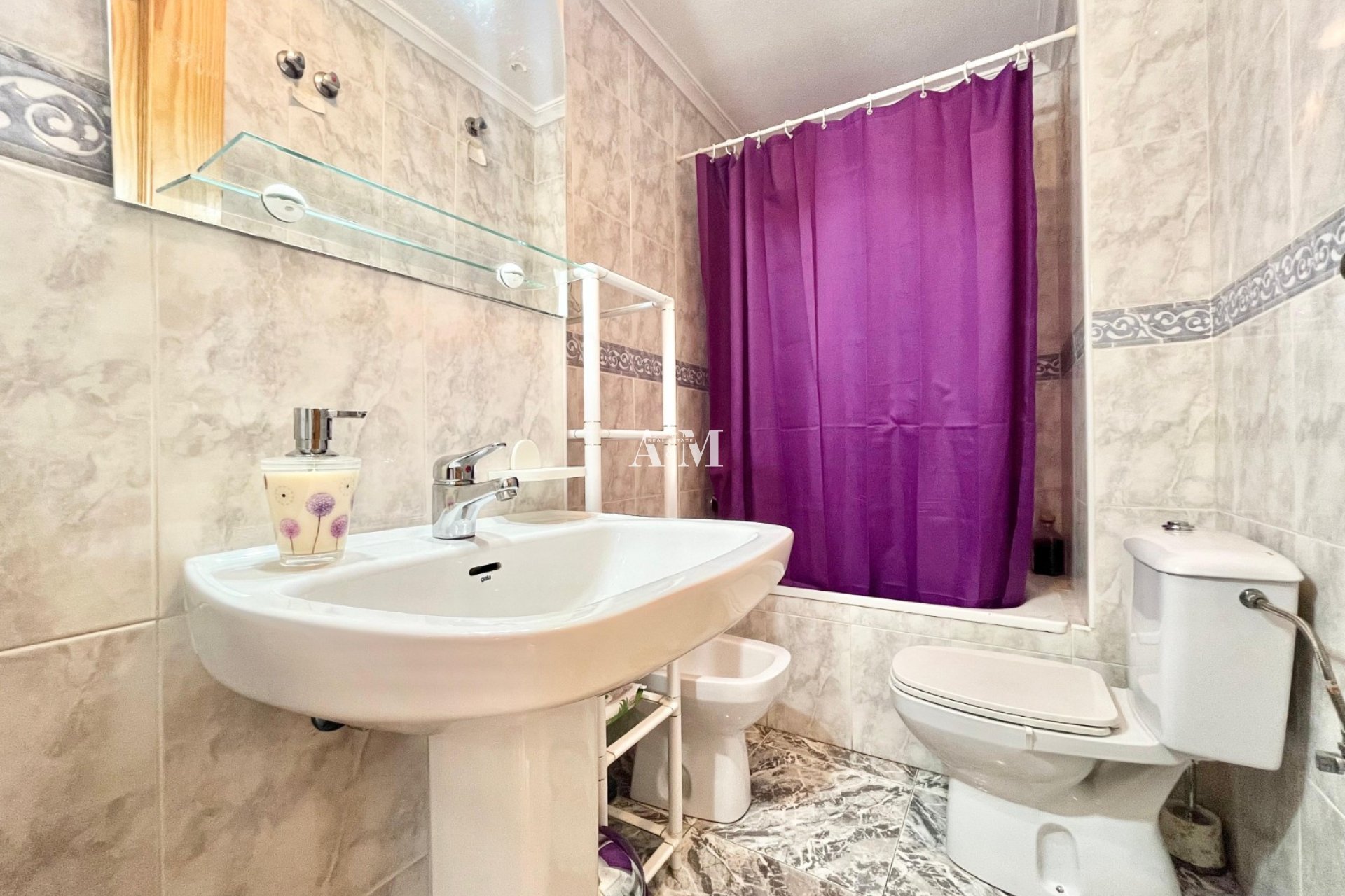 Location à long terme - Appartement - Torrevieja