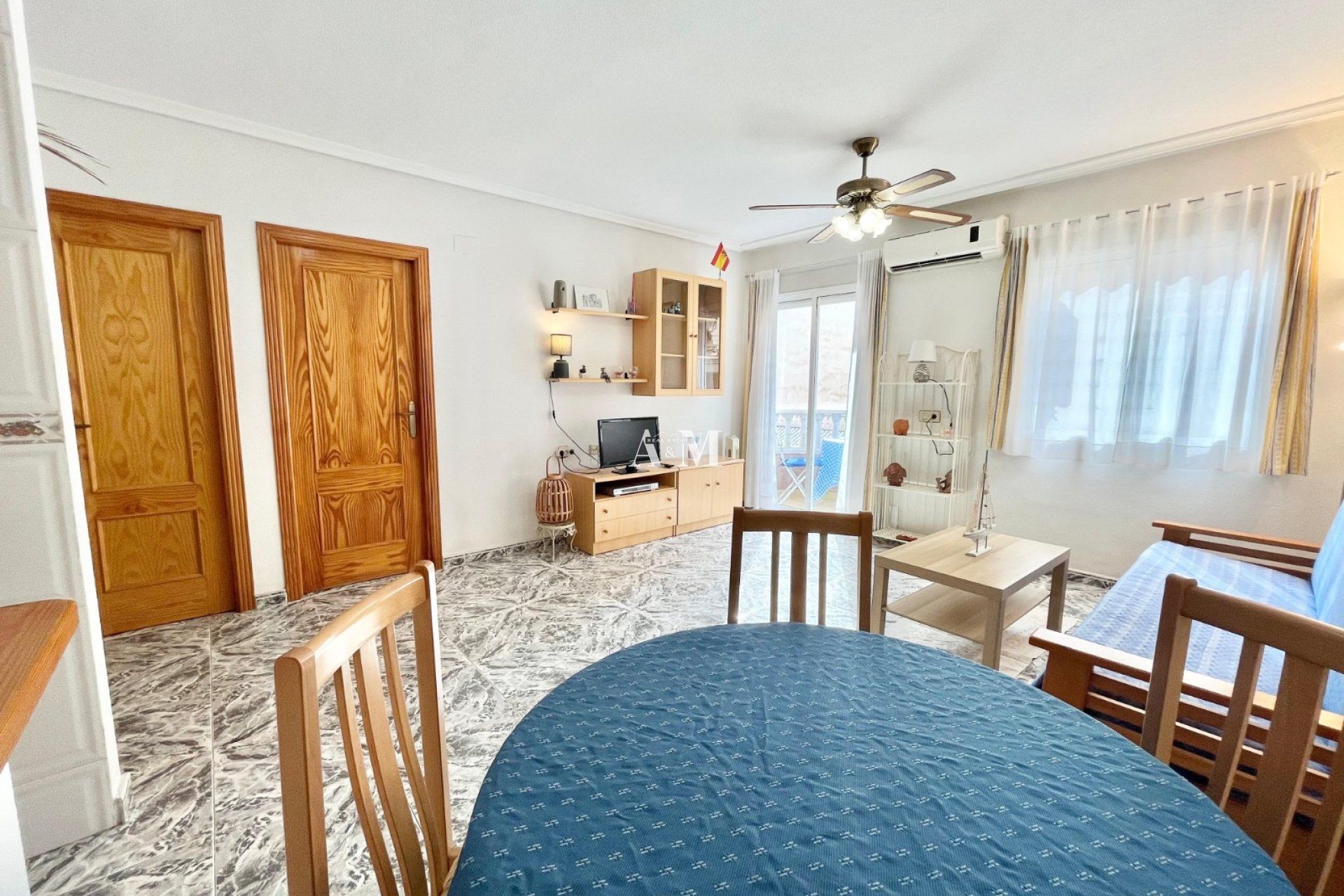 Location à long terme - Appartement - Torrevieja