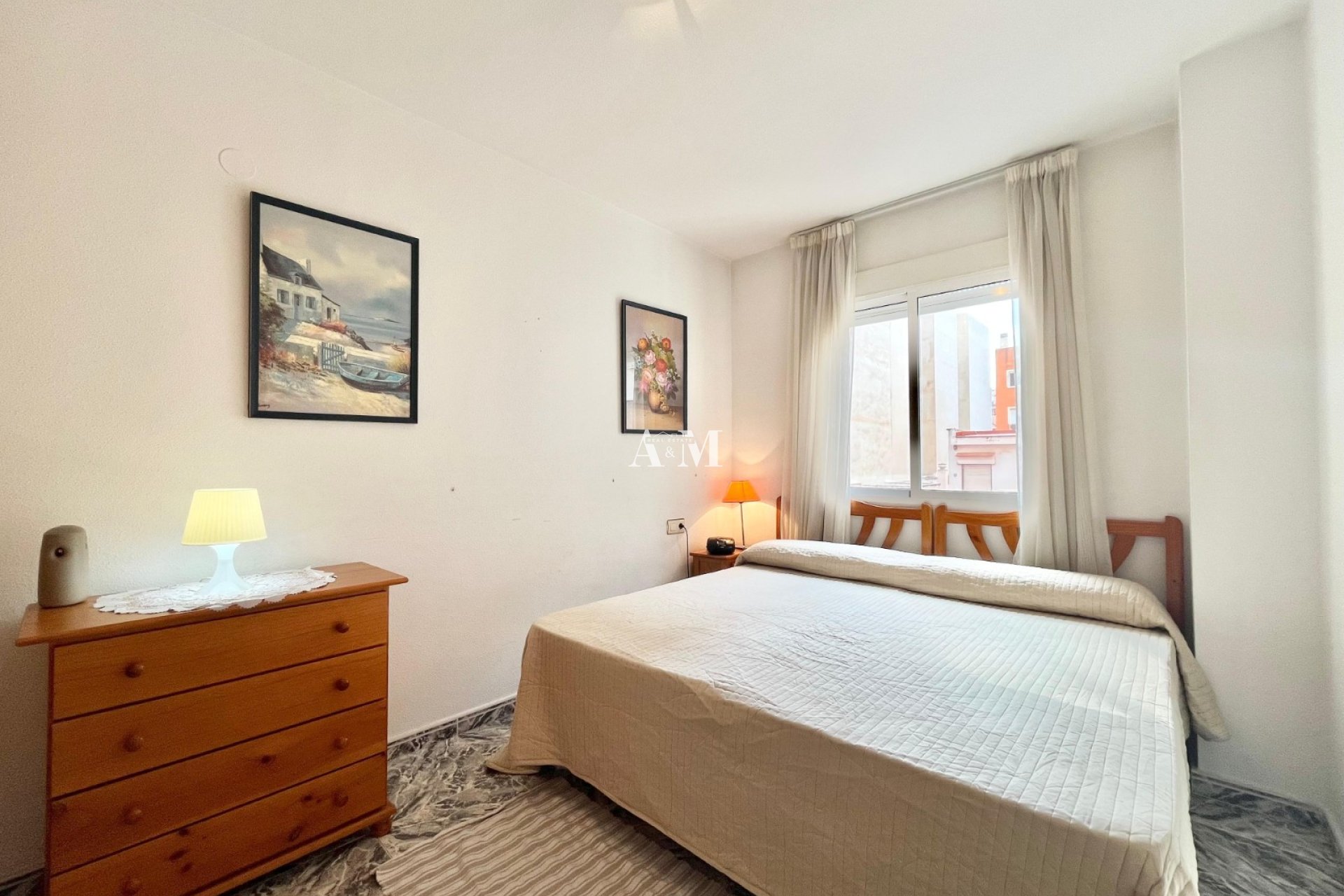 Location à long terme - Appartement - Torrevieja