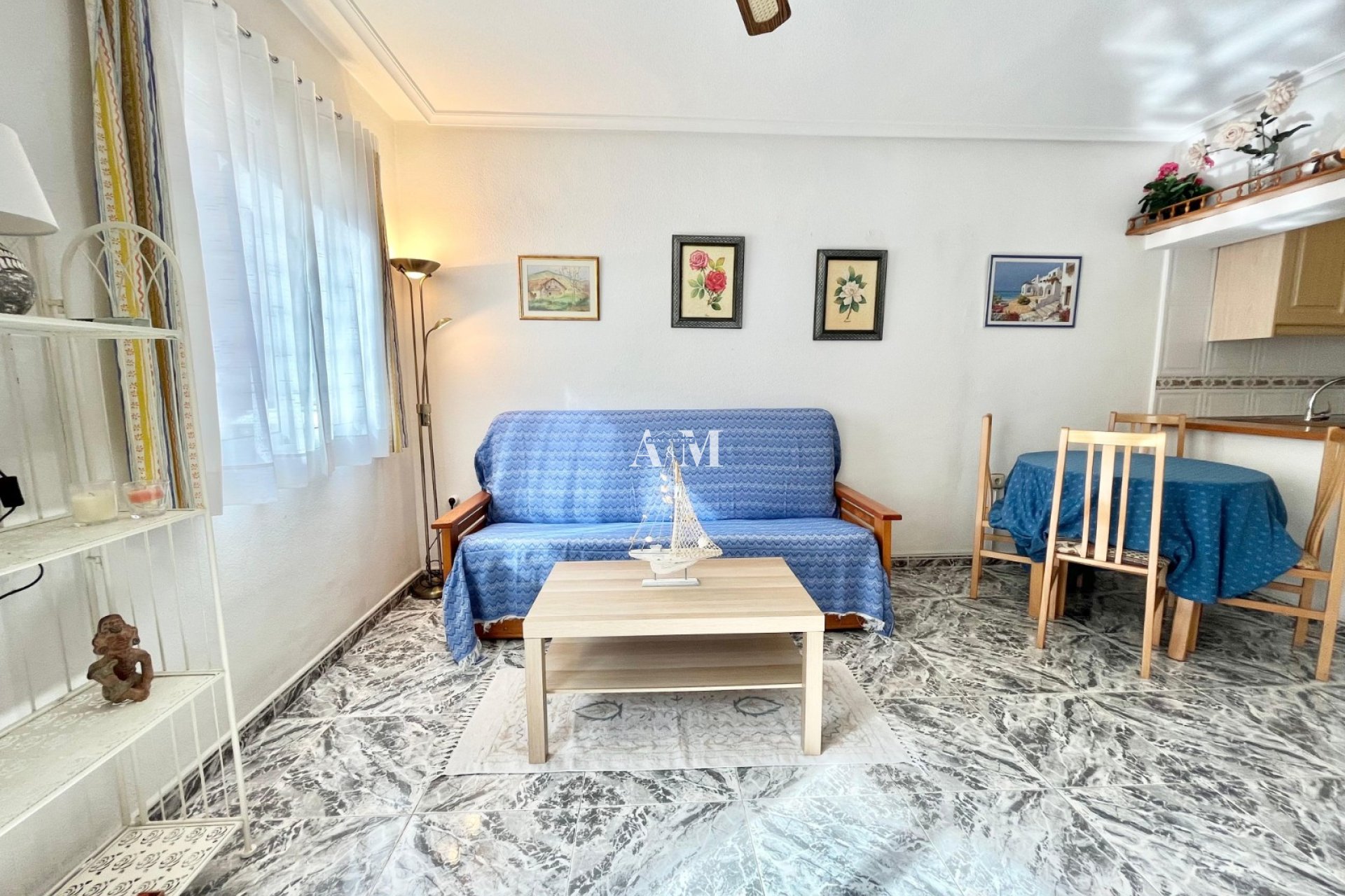 Location à long terme - Appartement - Torrevieja