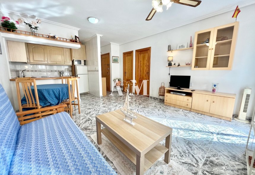 Location à long terme - Appartement - Torrevieja