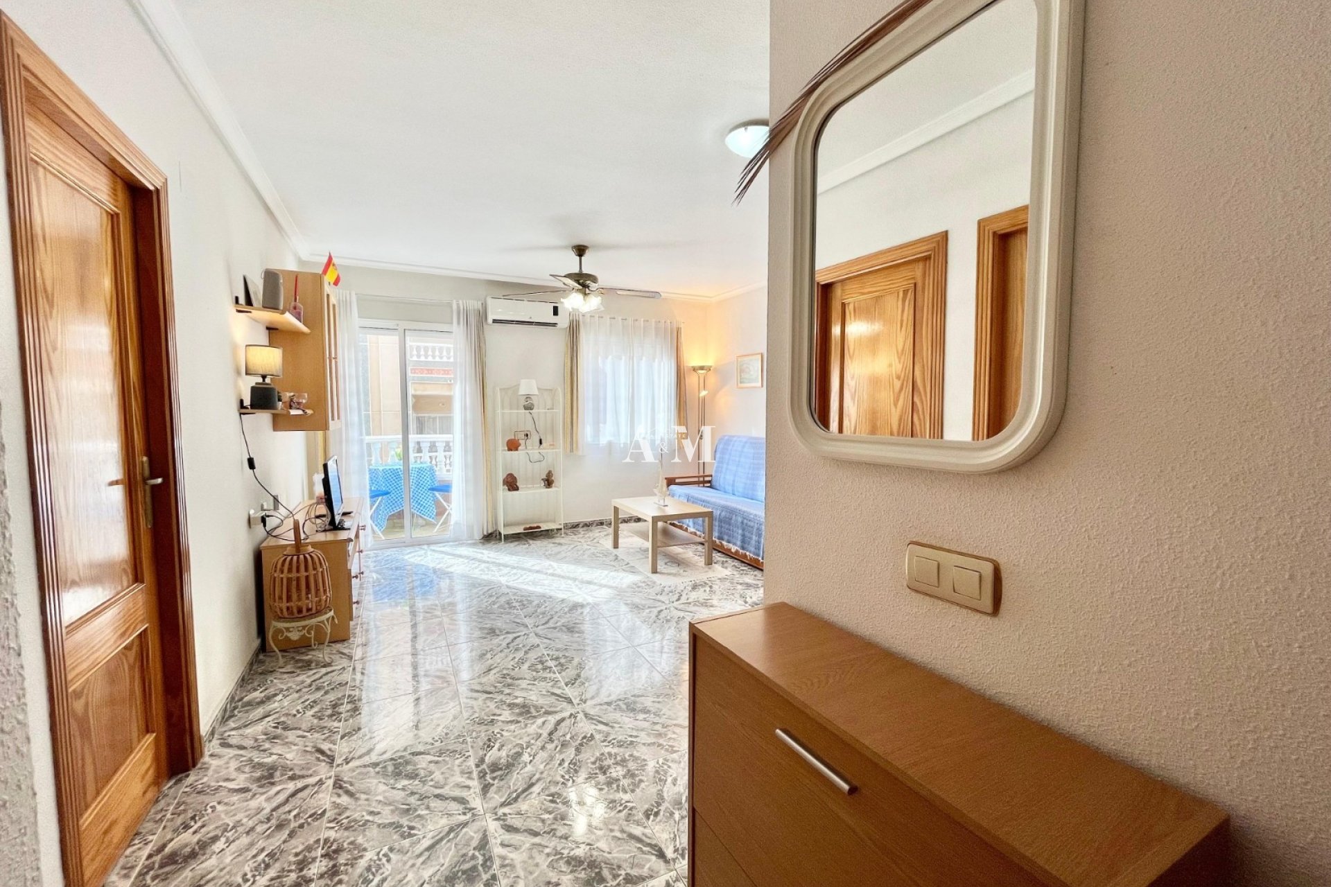 Location à long terme - Appartement - Torrevieja