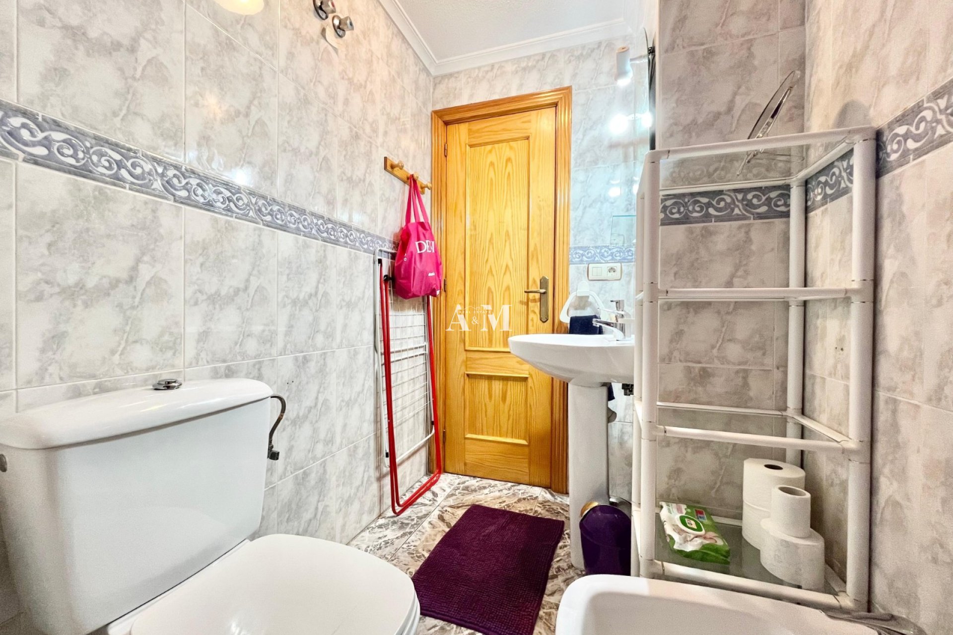 Location à long terme - Appartement - Torrevieja