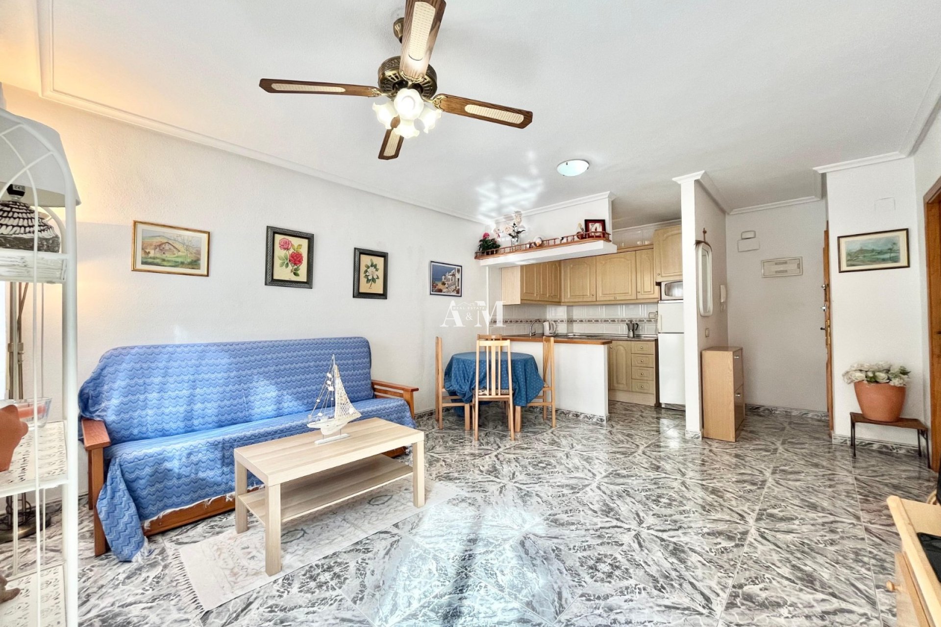 Location à long terme - Appartement - Torrevieja