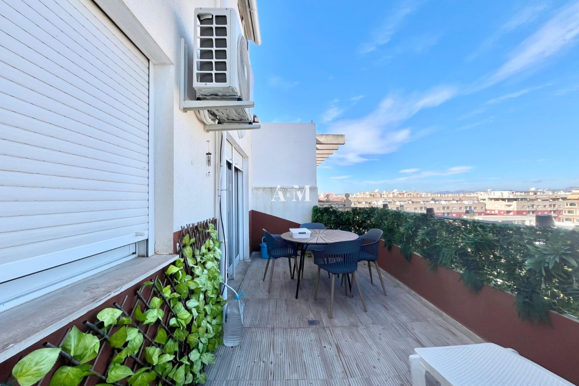 Location à long terme - Appartement - Torrevieja