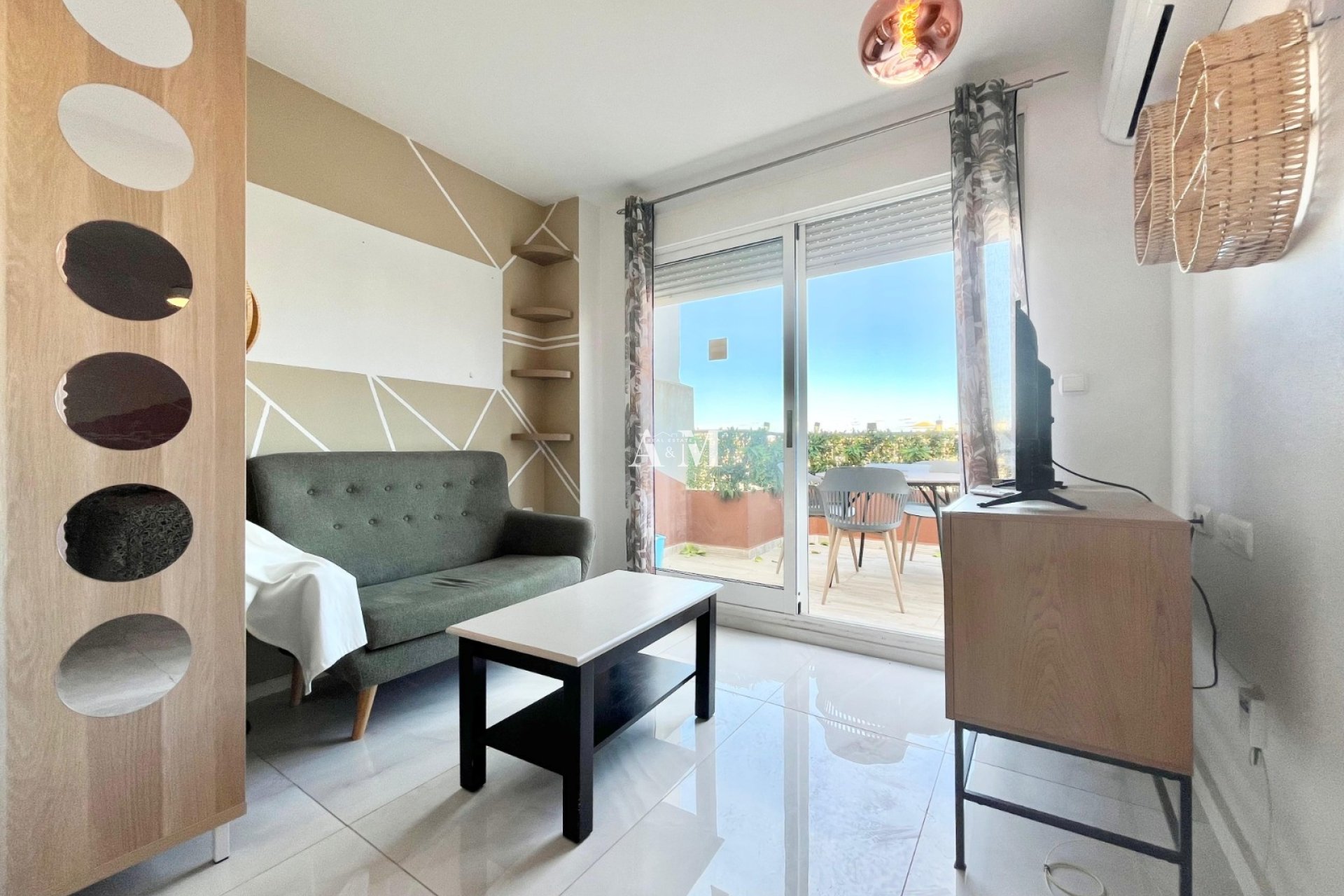 Location à long terme - Appartement - Torrevieja