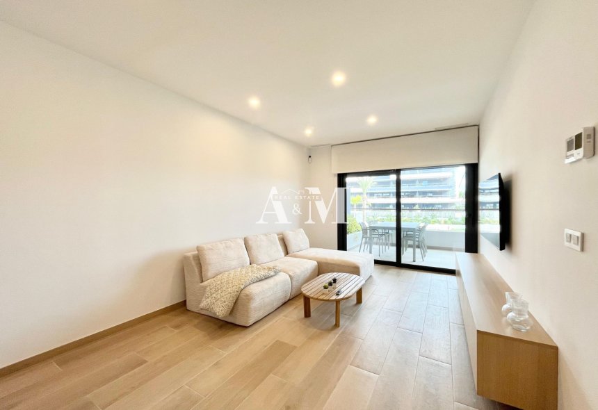 Location à long terme - Appartement - Torrevieja