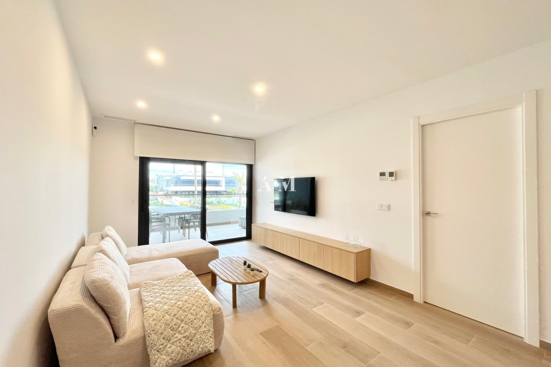 Location à long terme - Appartement - Torrevieja