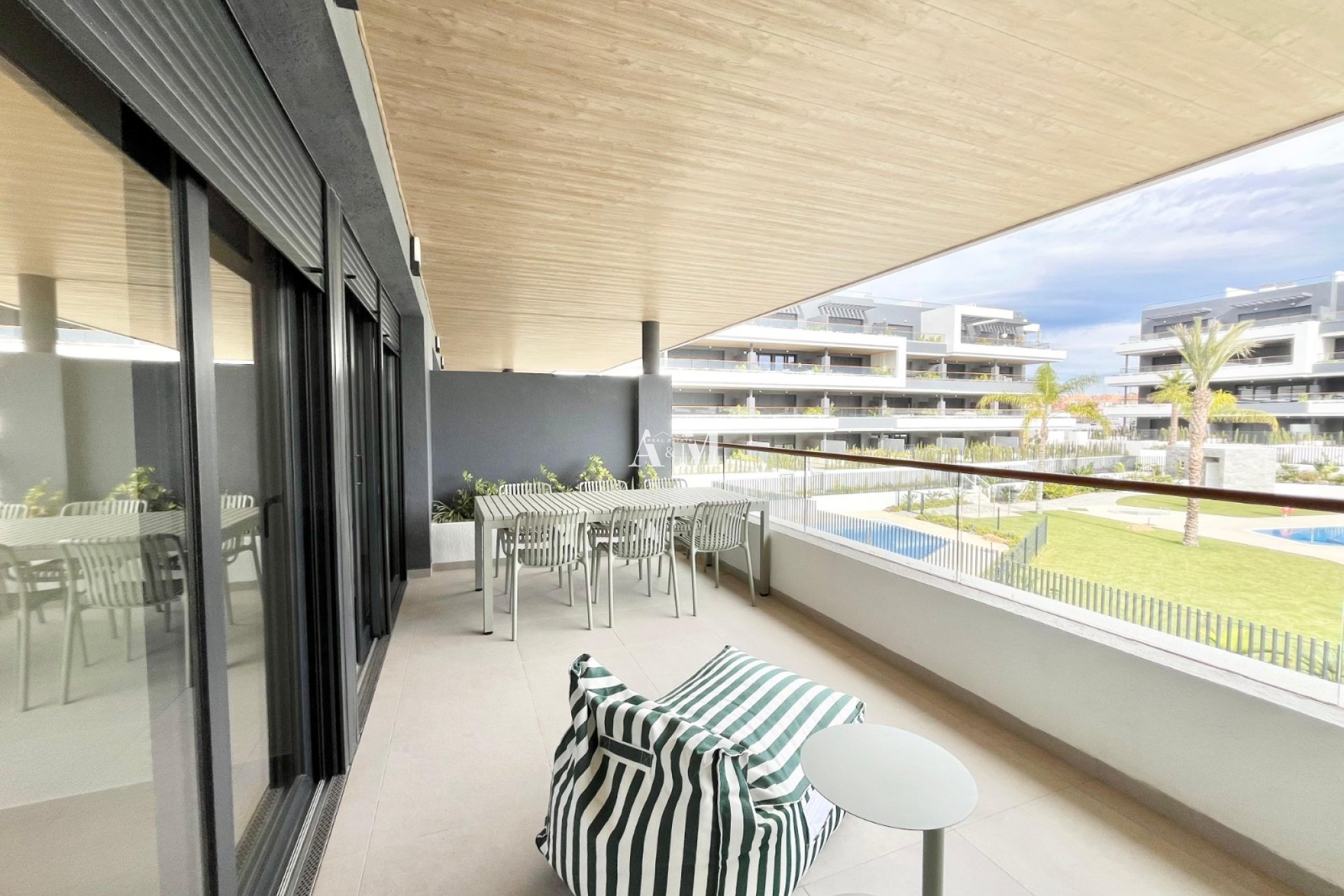 Location à long terme - Appartement - Torrevieja