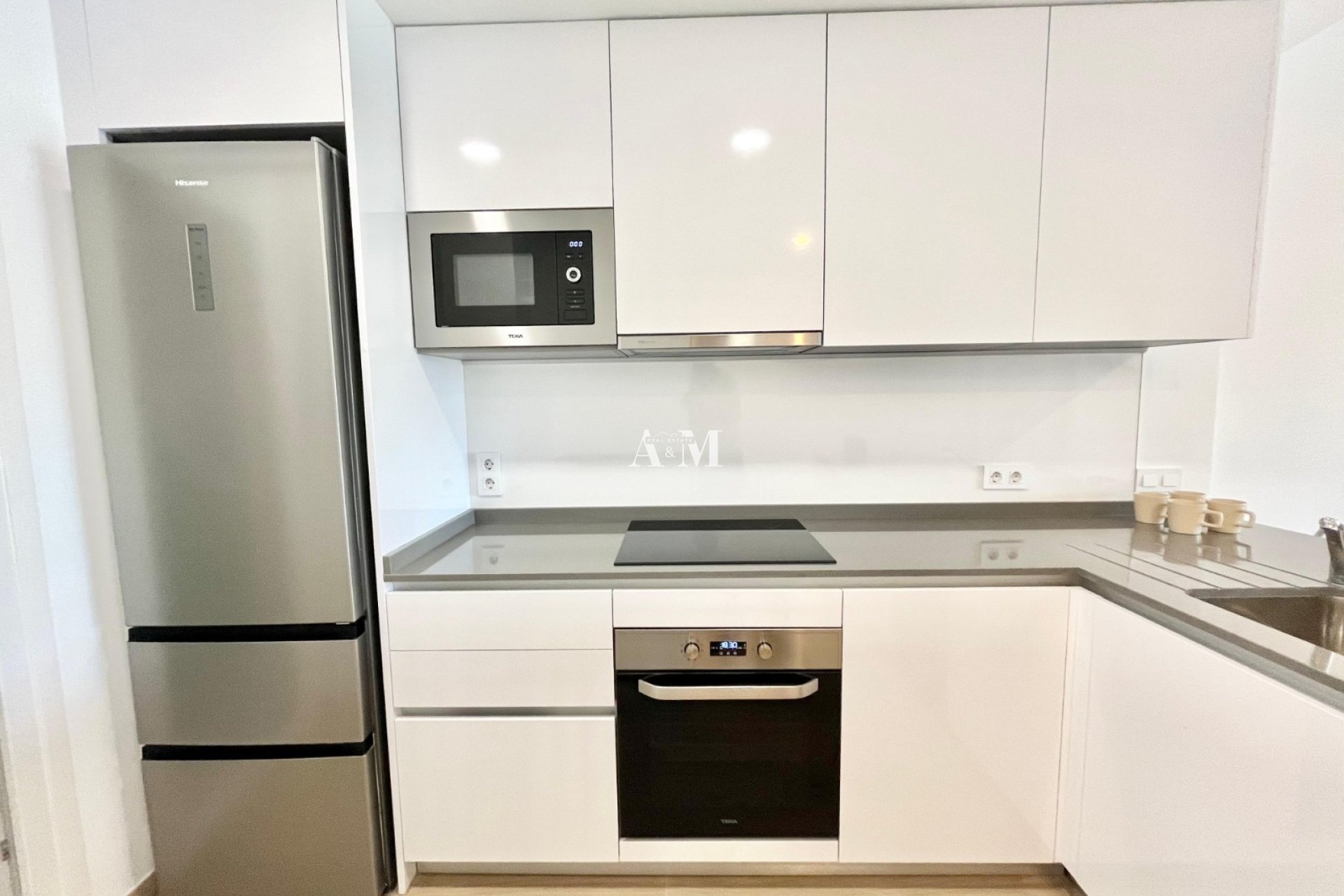 Location à long terme - Appartement - Torrevieja