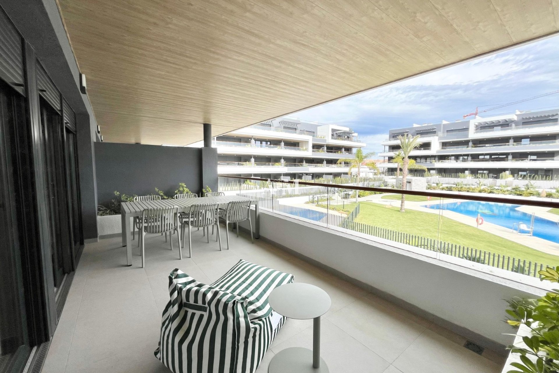 Location à long terme - Appartement - Torrevieja