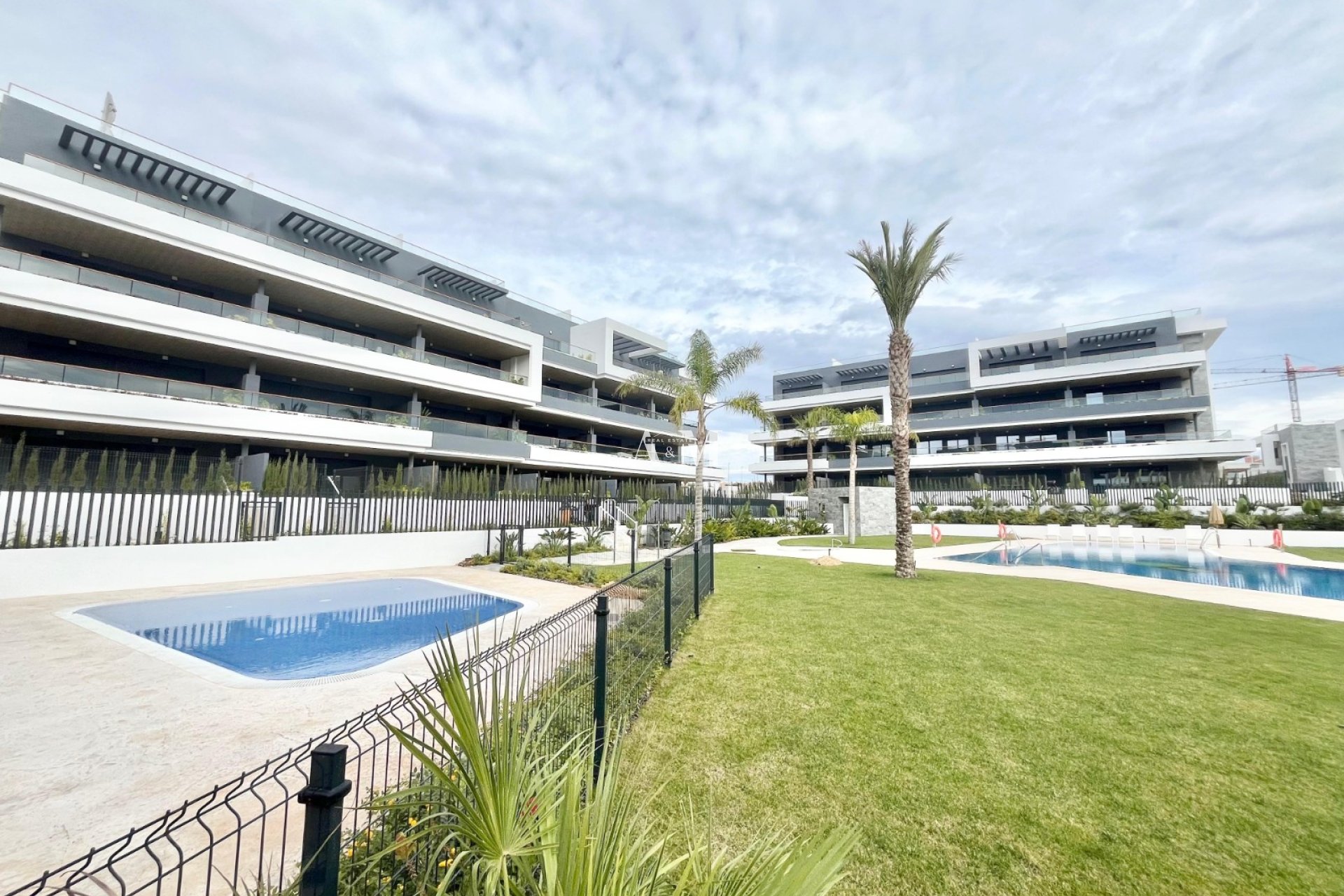 Location à long terme - Appartement - Torrevieja