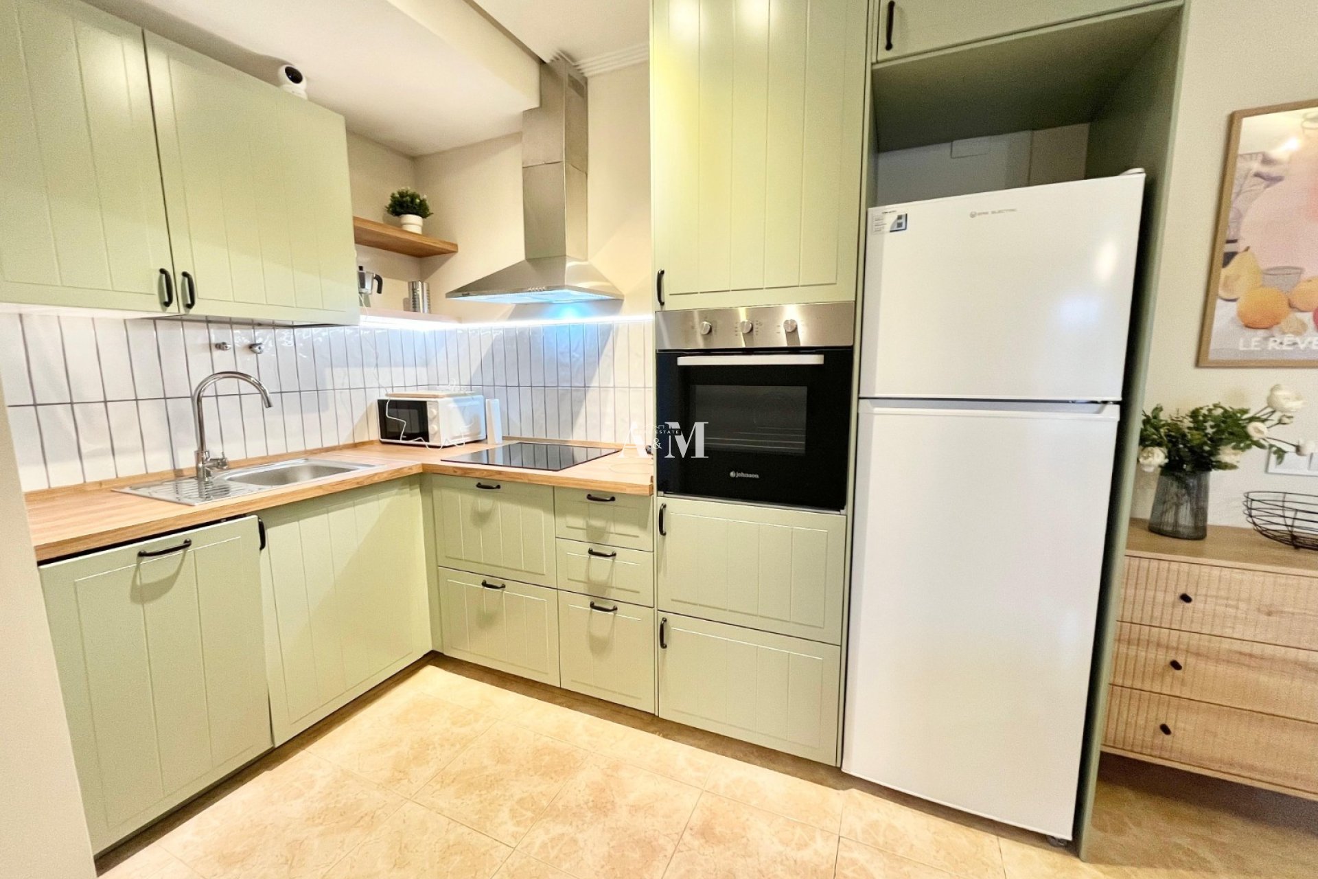 Location à long terme - Appartement - Torrevieja