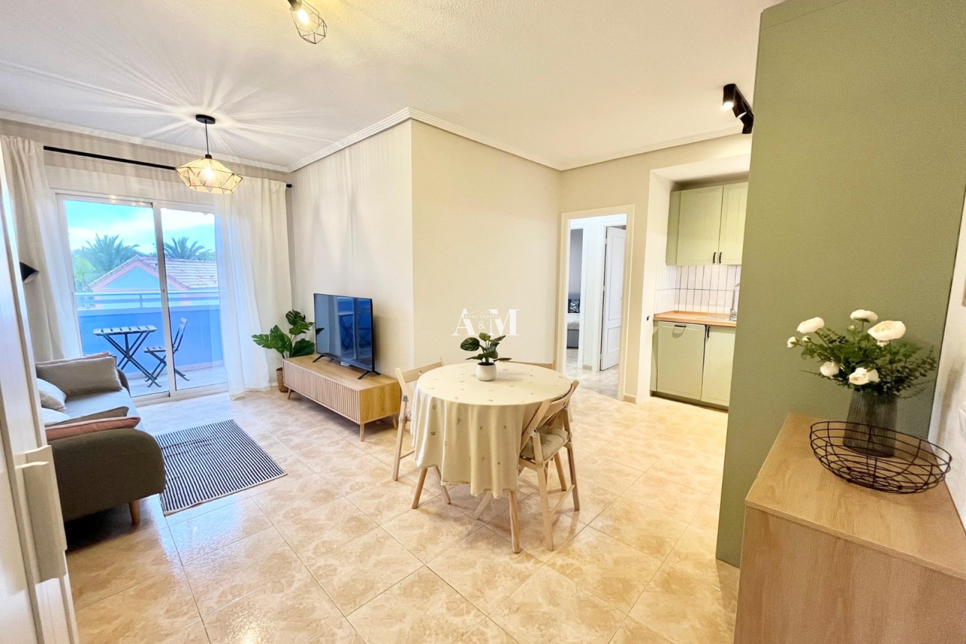 Location à long terme - Appartement - Torrevieja