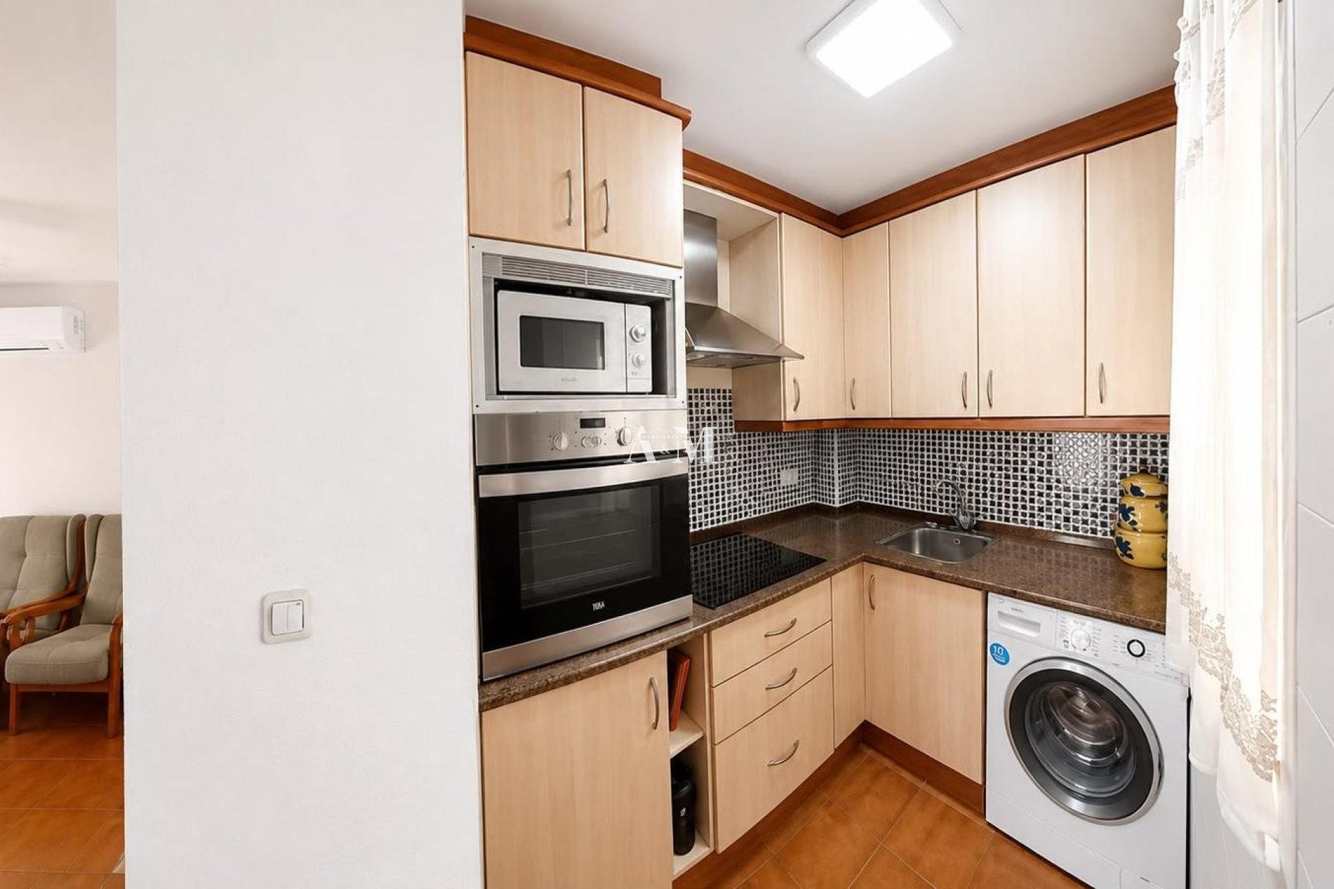 Location à long terme - Appartement - Torrevieja