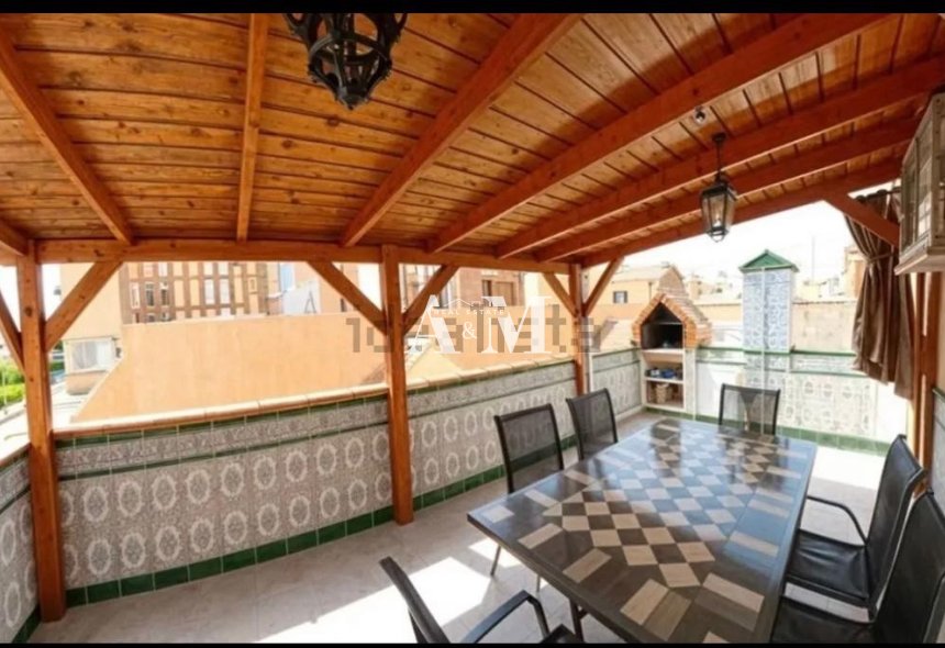 Location à long terme - Appartement - Torrevieja