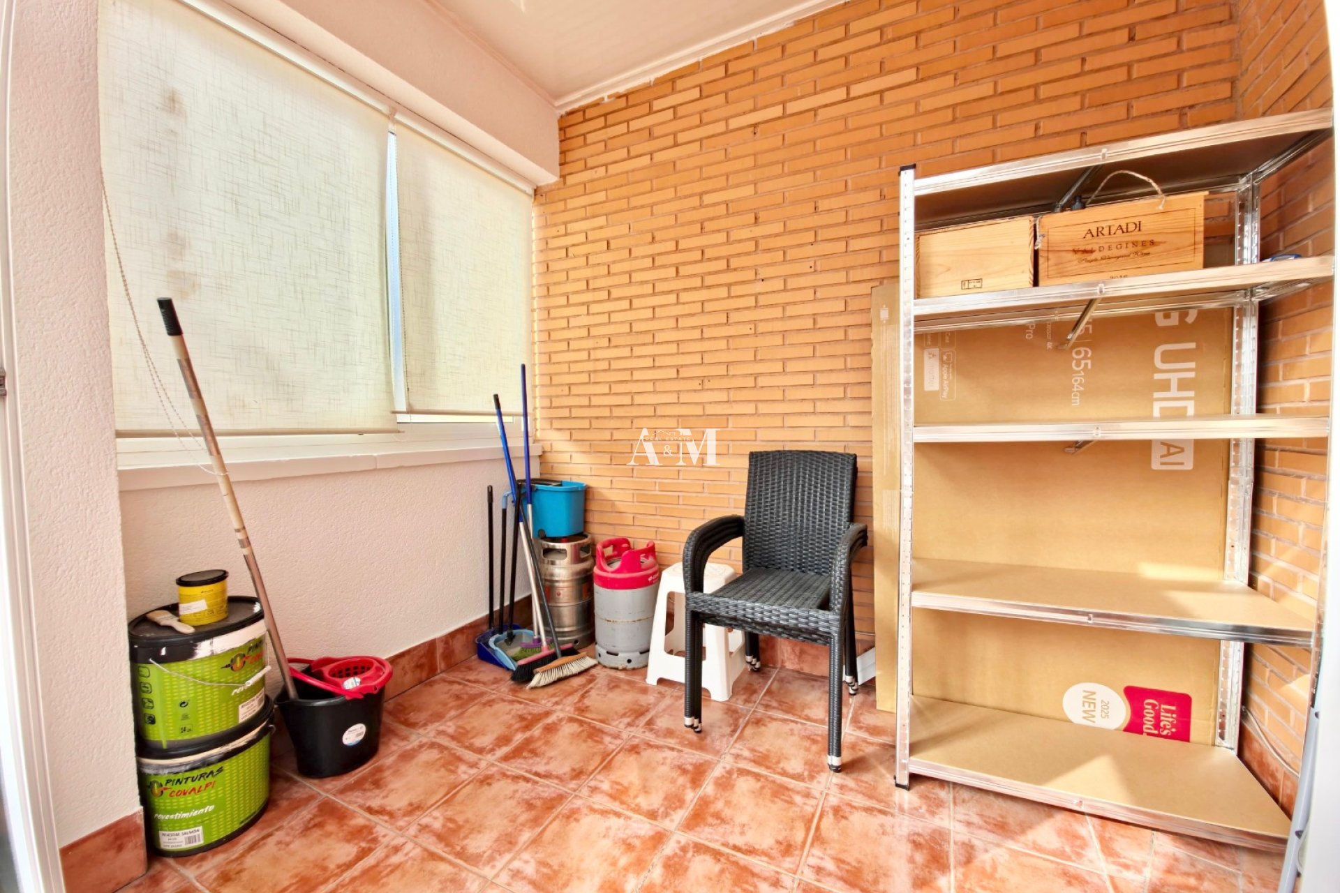 Location à long terme - Attique - Alicante - Benalua