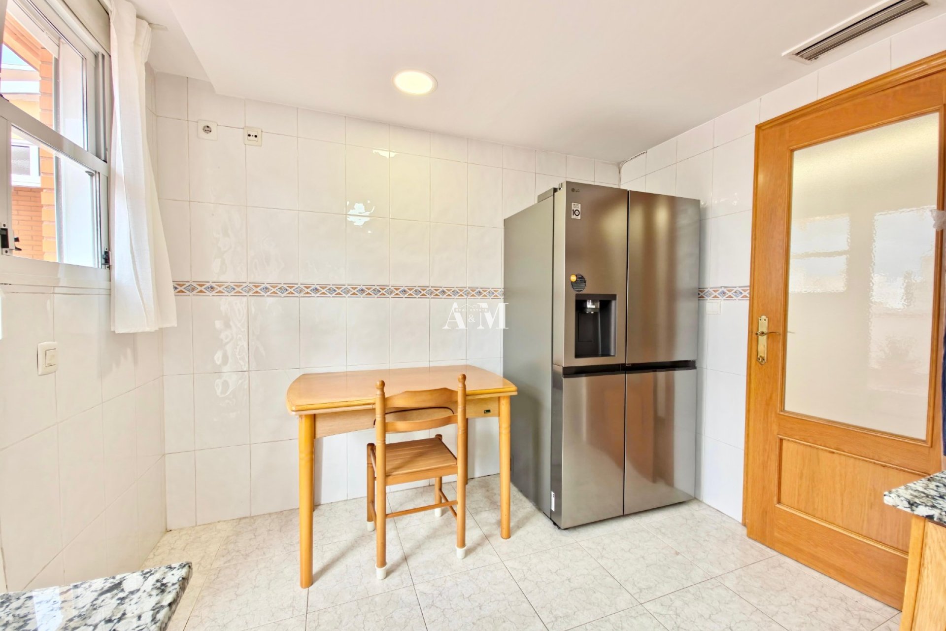 Location à long terme - Attique - Alicante - Benalua