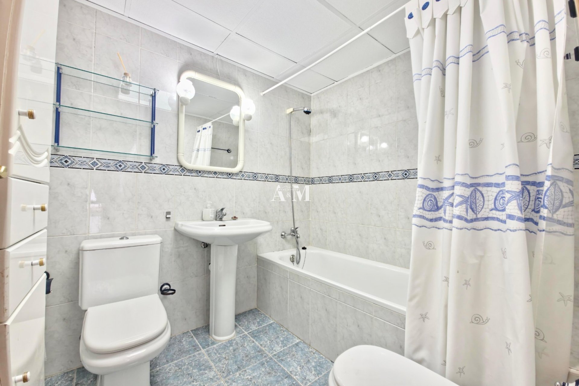 Location à long terme - Attique - Alicante - Benalua