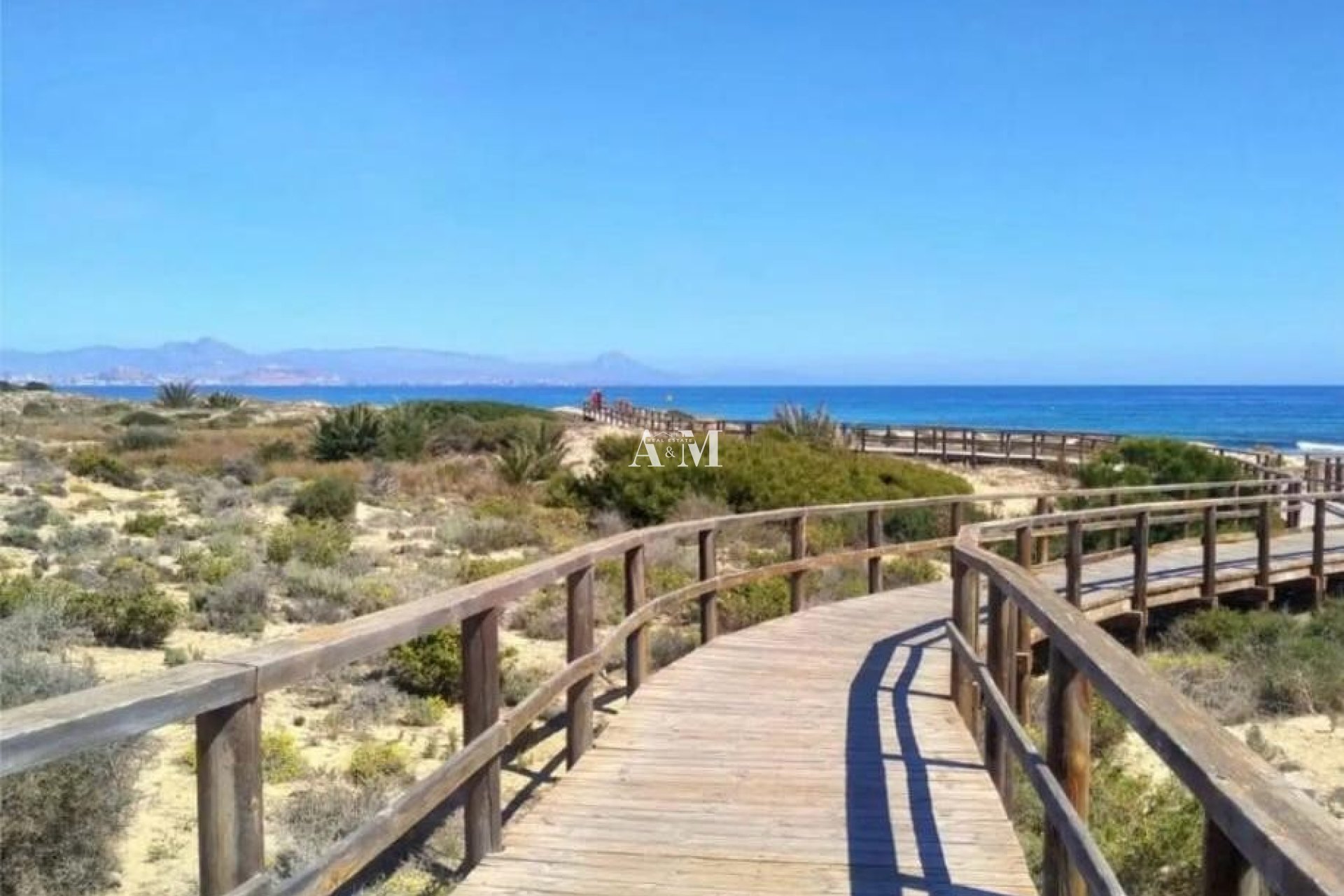 Location à long terme - Attique - Arenales del Sol - Arenales