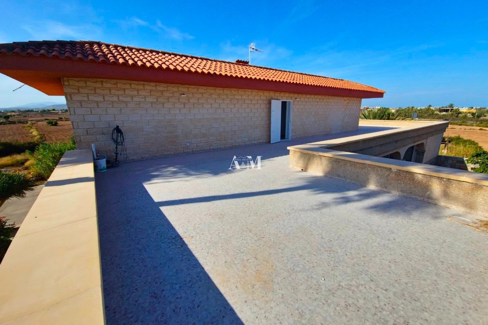 Location à long terme - Attique - El Altet - Los Limoneros