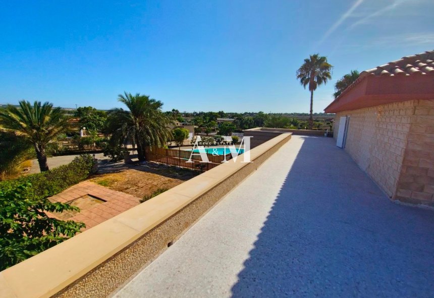 Location à long terme - Attique - El Altet - Los Limoneros