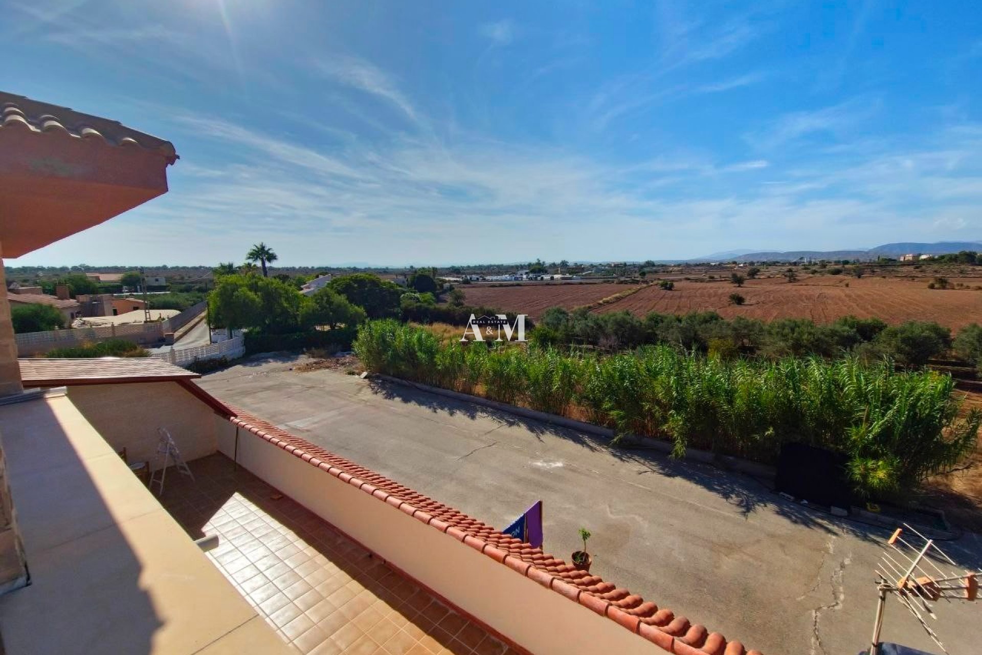 Location à long terme - Attique - El Altet - Los Limoneros