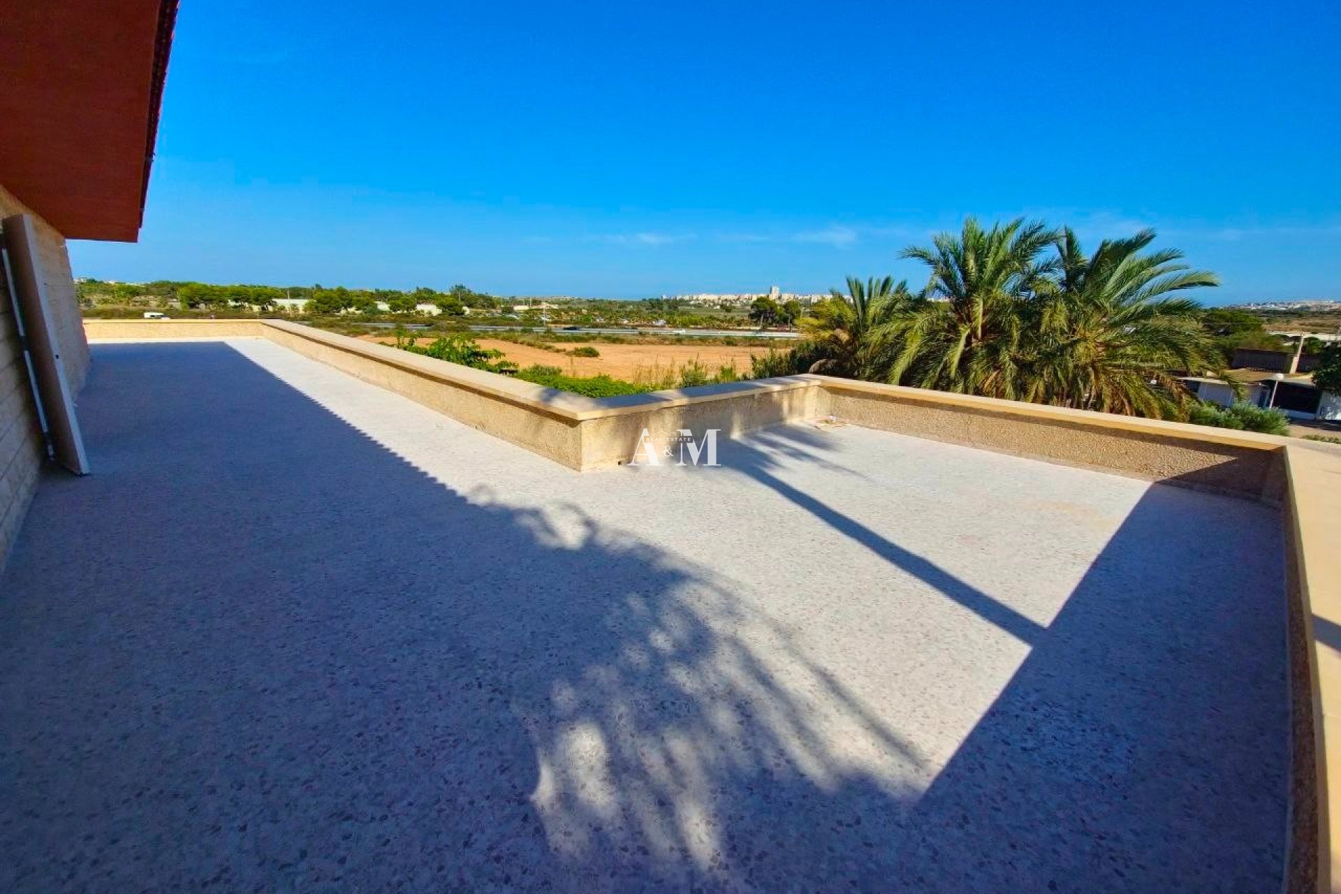 Location à long terme - Attique - El Altet - Los Limoneros