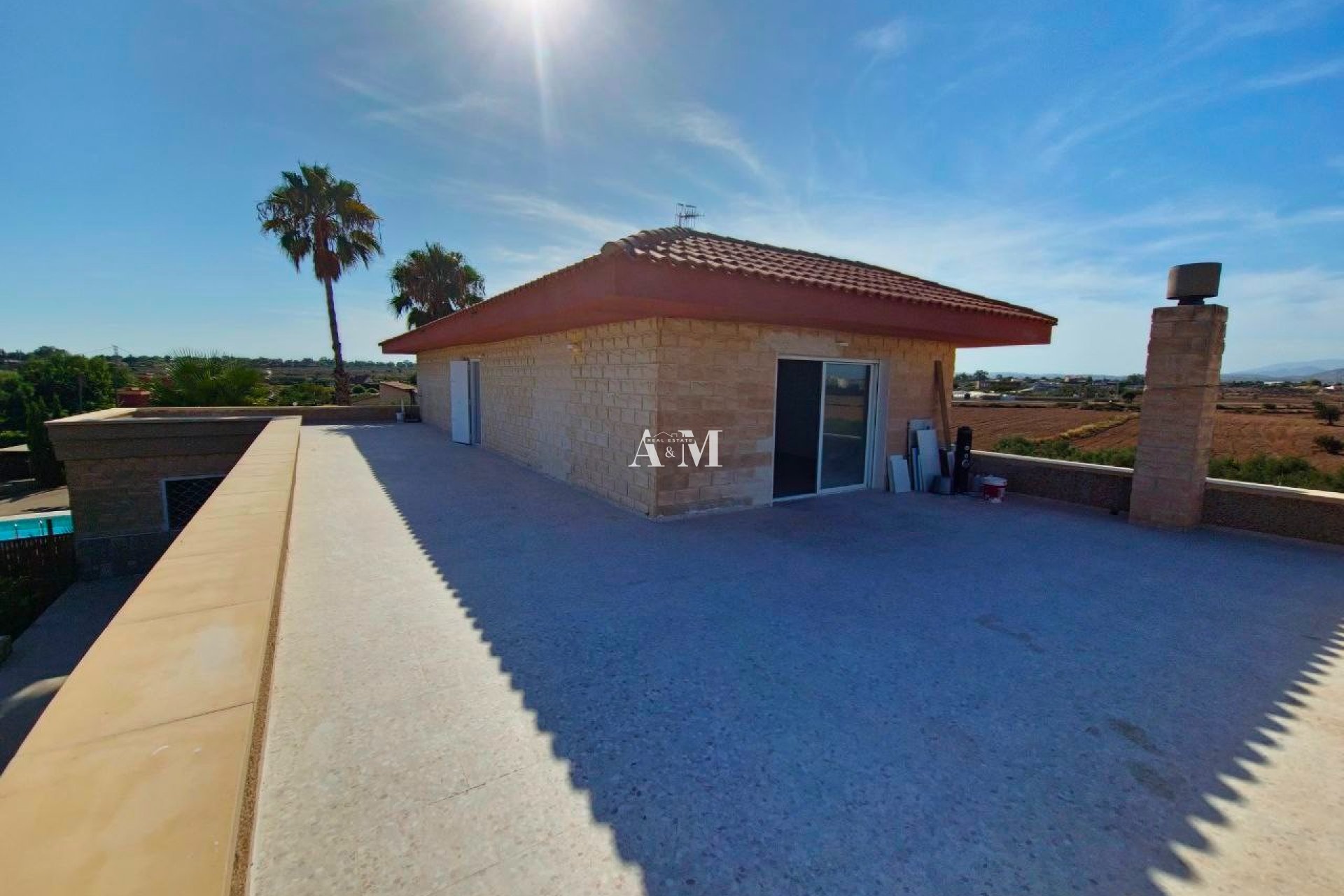 Location à long terme - Attique - El Altet - Los Limoneros