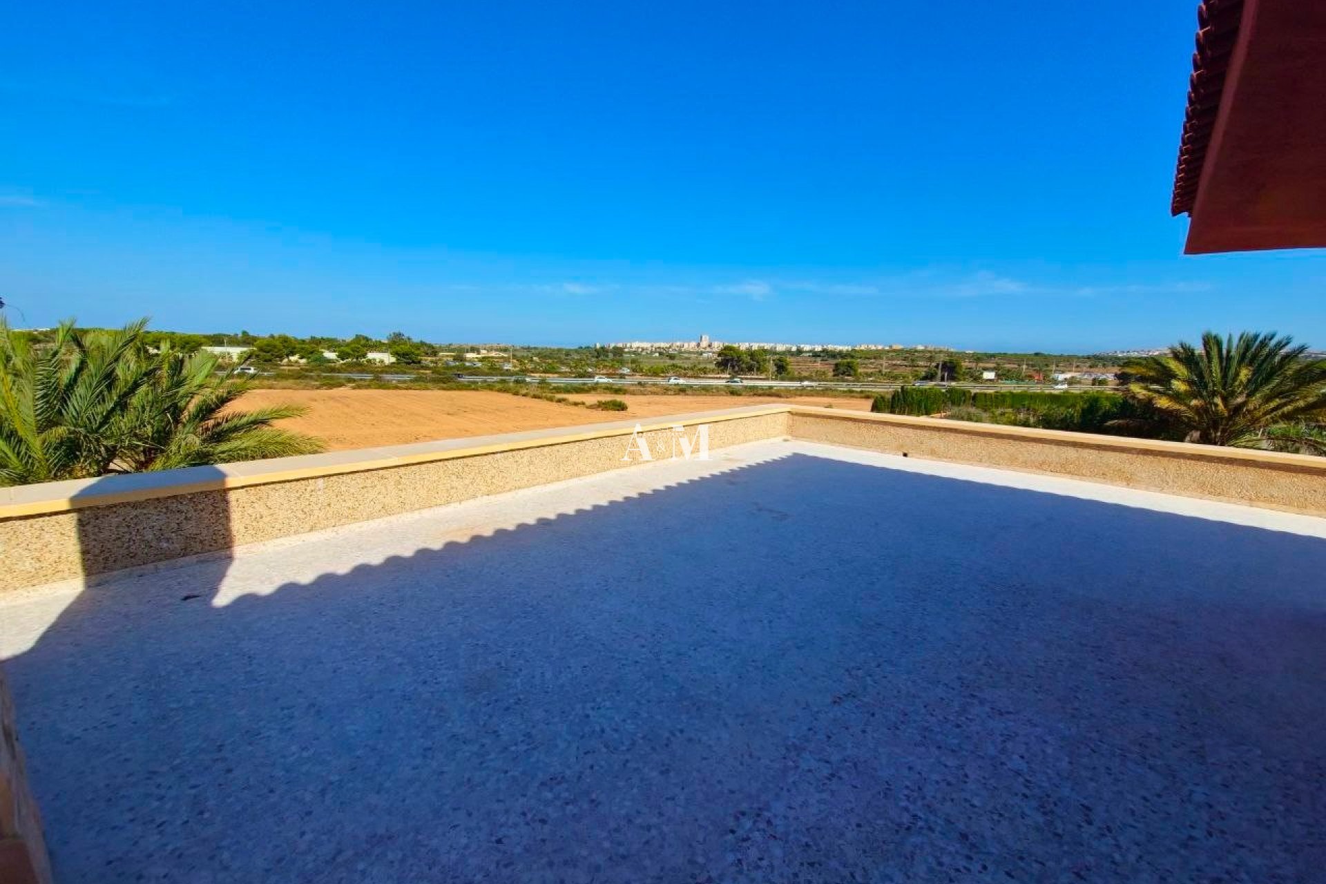 Location à long terme - Attique - El Altet - Los Limoneros