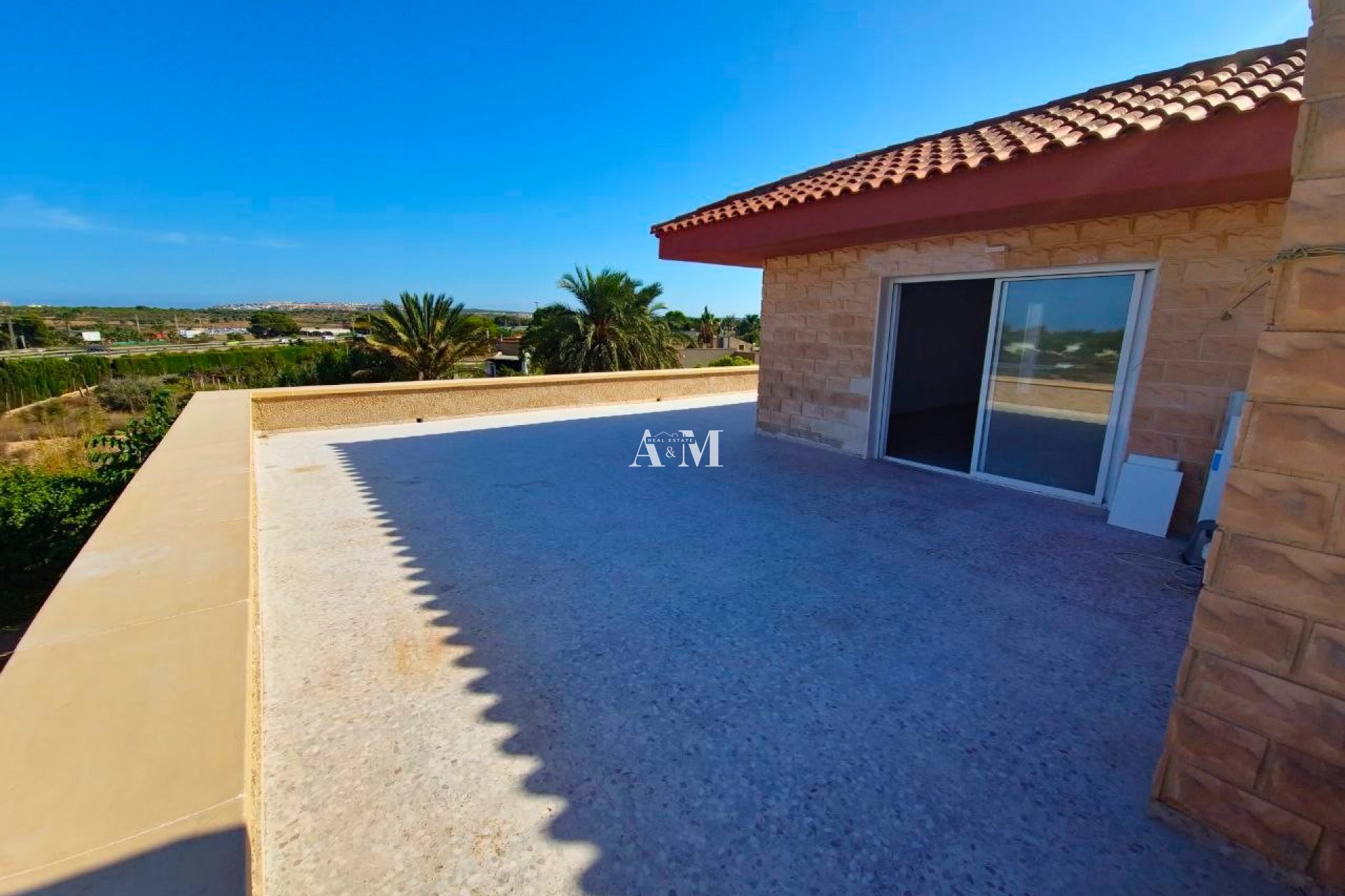 Location à long terme - Attique - El Altet - Los Limoneros