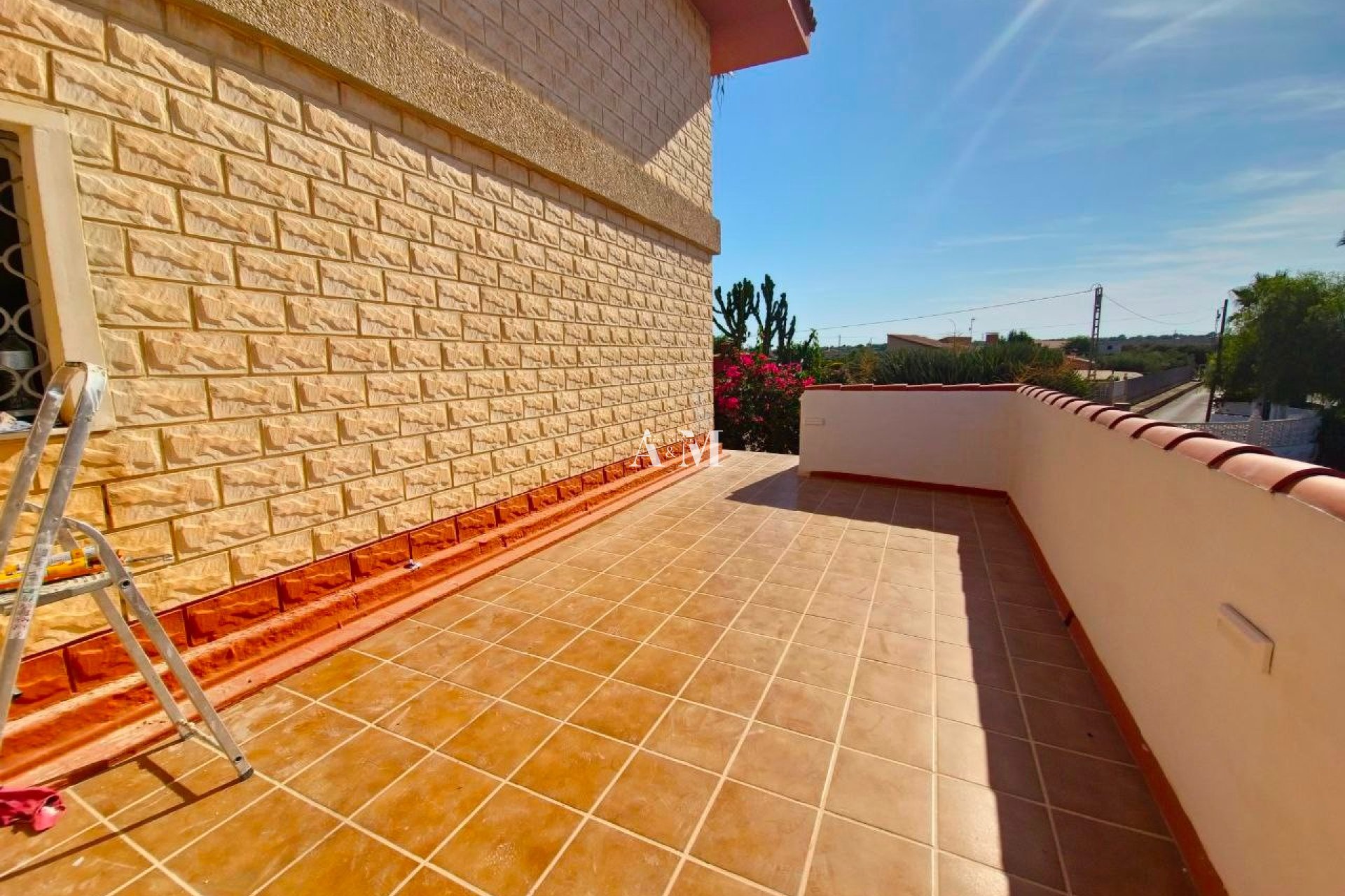 Location à long terme - Attique - El Altet - Los Limoneros