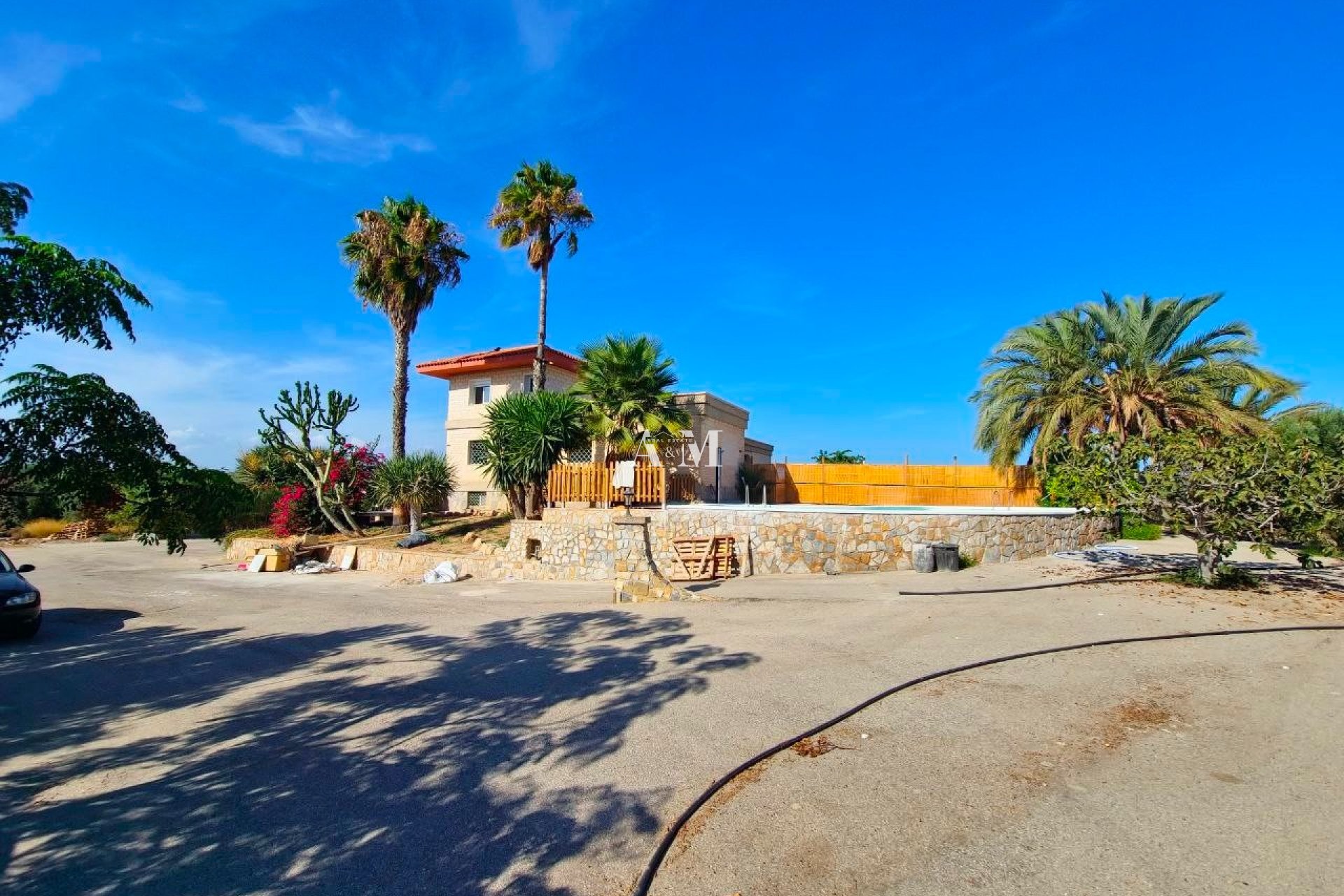 Location à long terme - Attique - El Altet - Los Limoneros