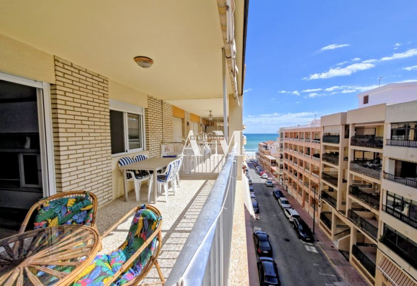 Location à long terme - Attique - Guardamar del Segura - Guardamar Playa