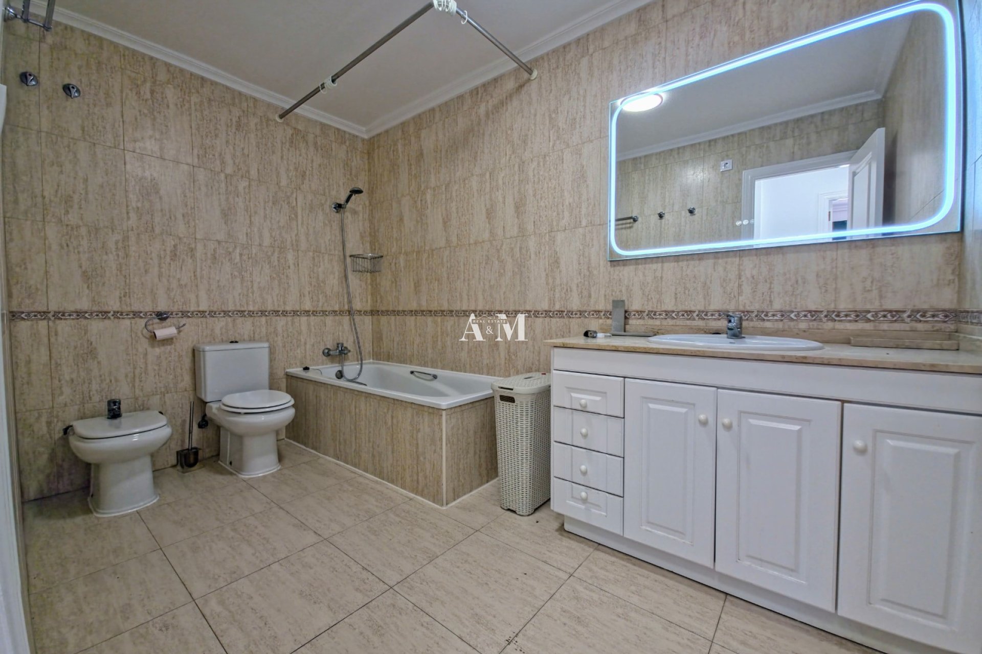 Location à long terme - Attique - Orihuela Costa - Lomas de Campoamor